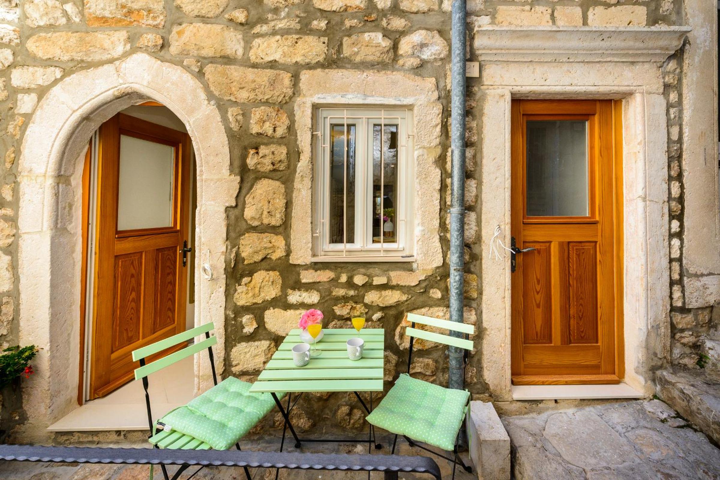 San Pietro apartment