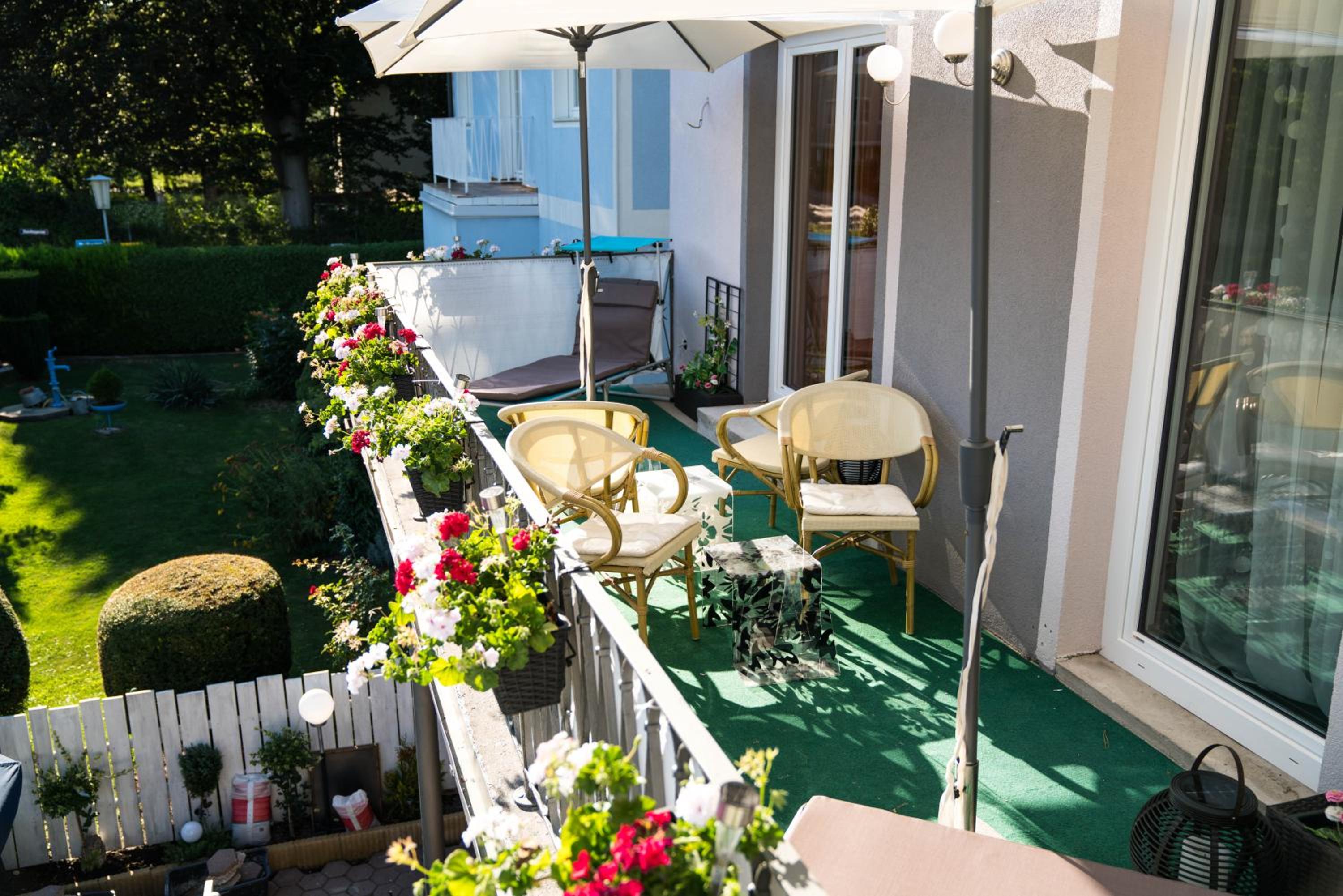 Pension & Restaurant La Amalia