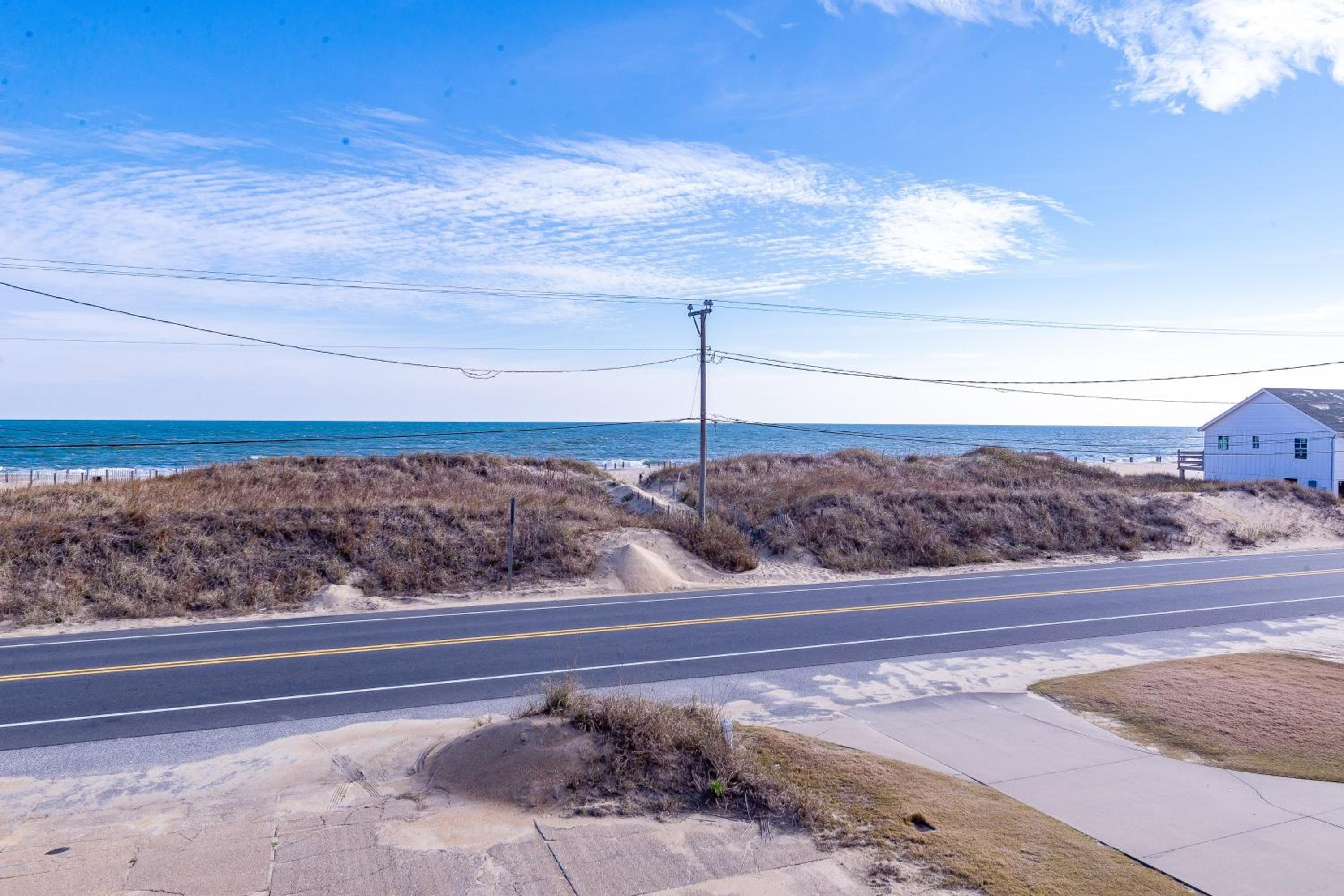 Pelican Watch - Kitty Hawk MP 3, 16 Yards to Beach, Ocean View, Pool, Hot Tub, Pool Table, Flex Stays view 3