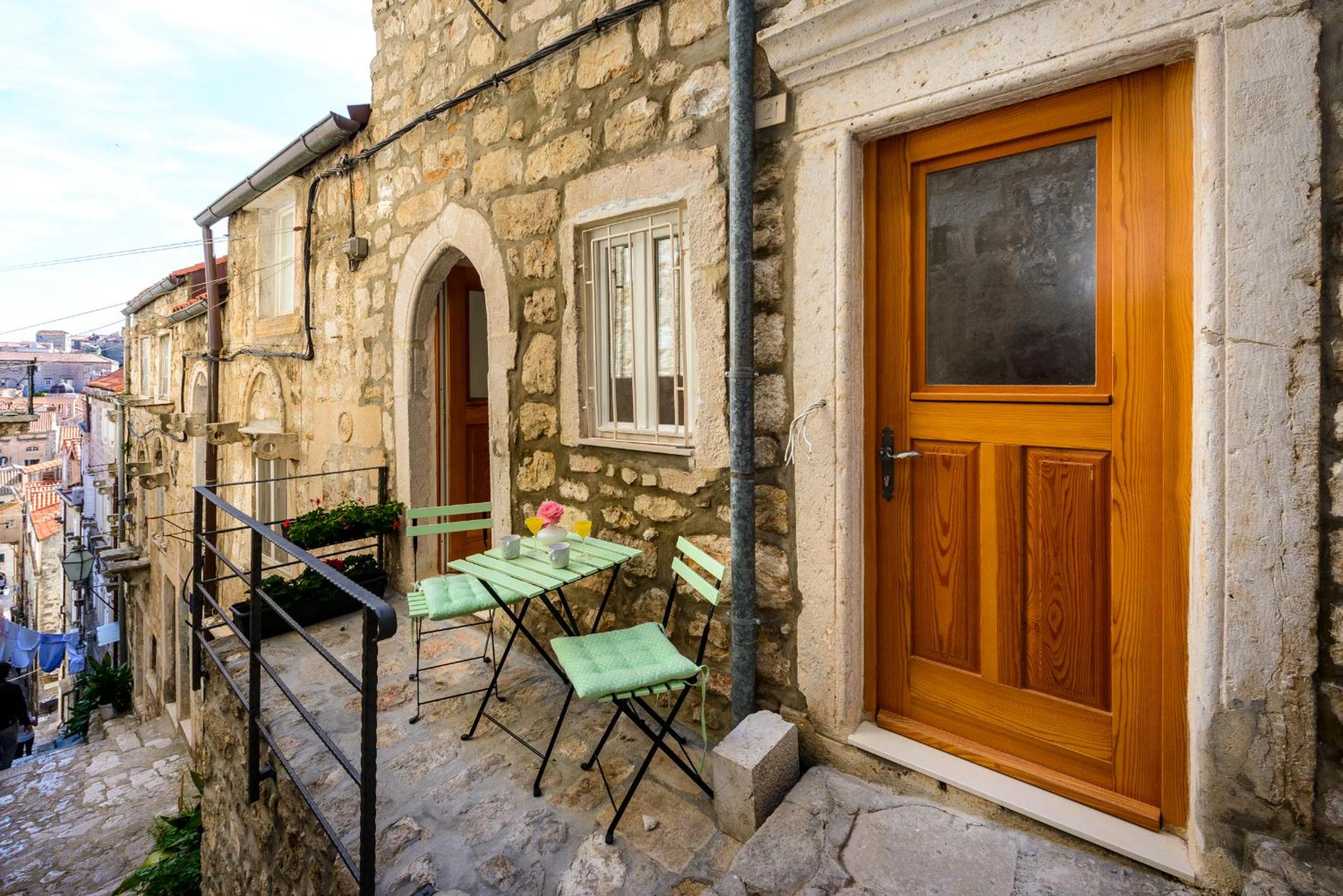 San Pietro apartment