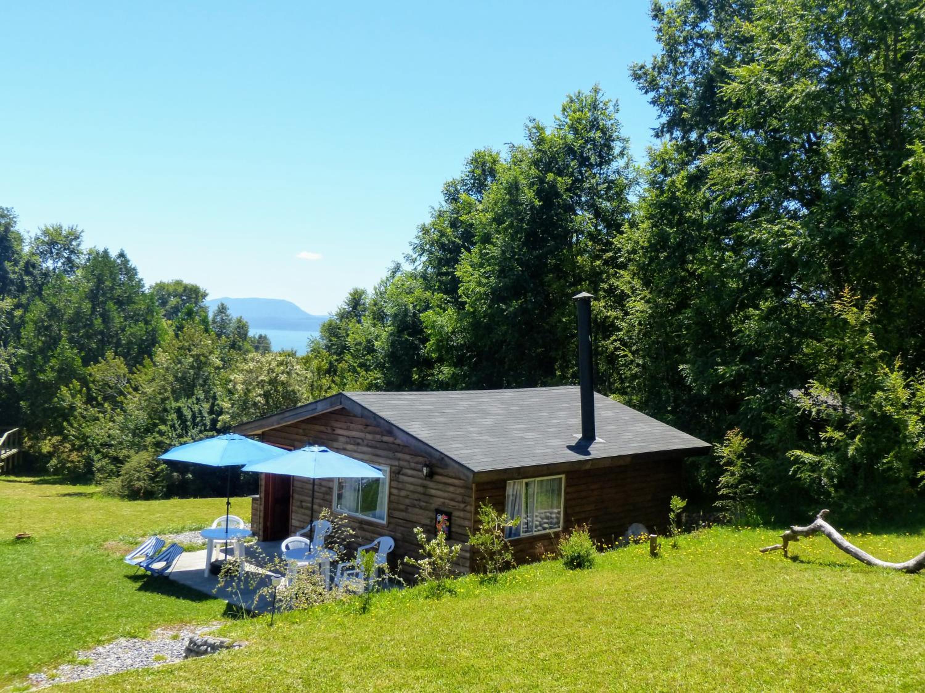 Cabañas Domo Pucón