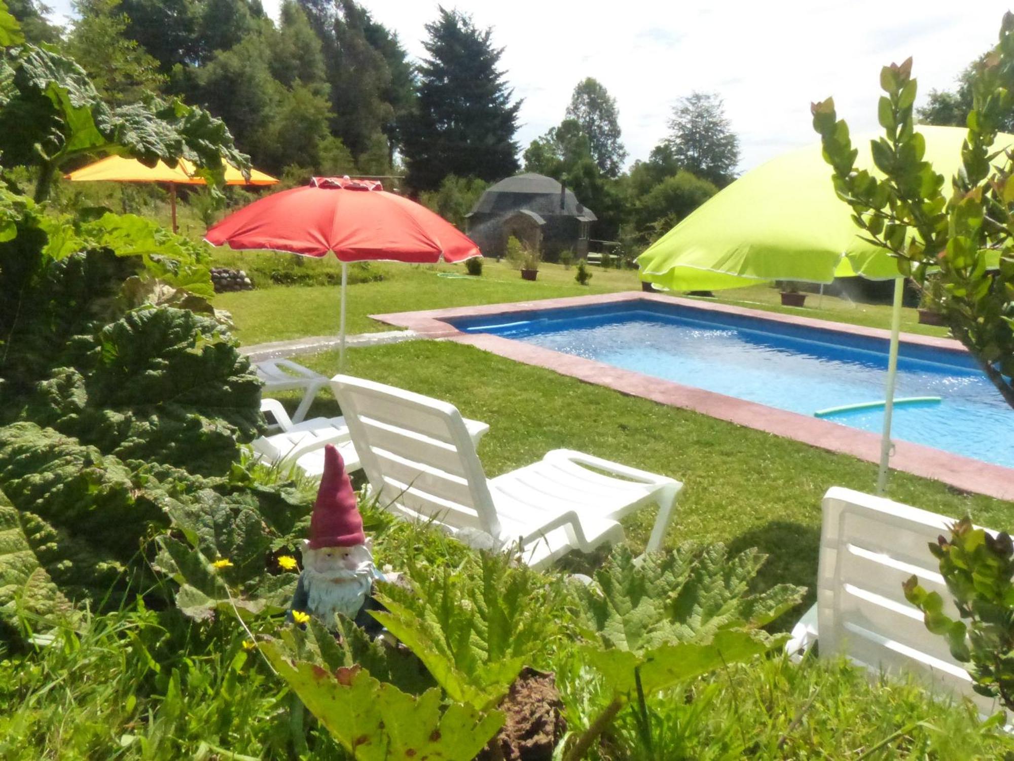 Cabañas Domo Pucón
