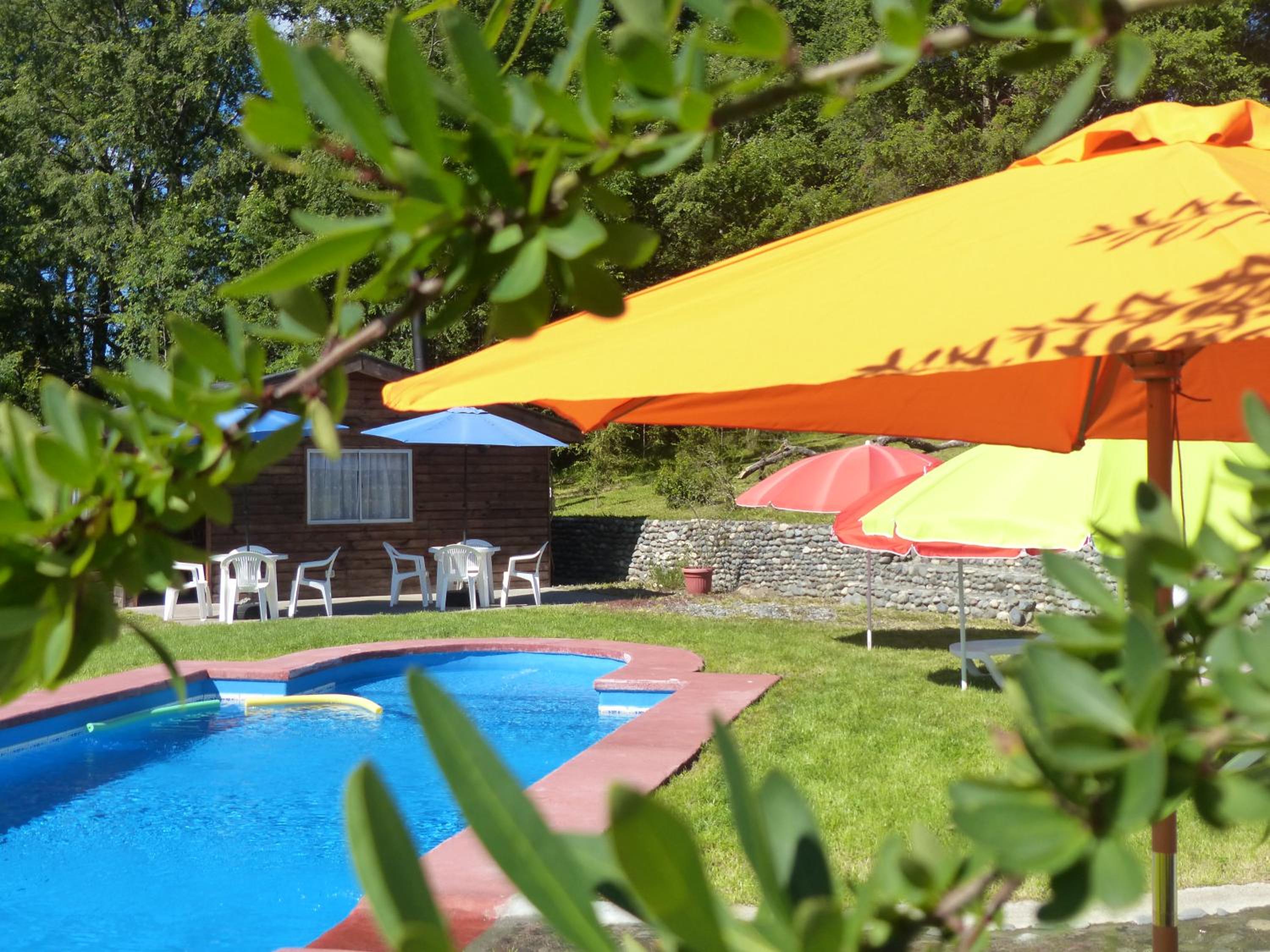 Cabañas Domo Pucón