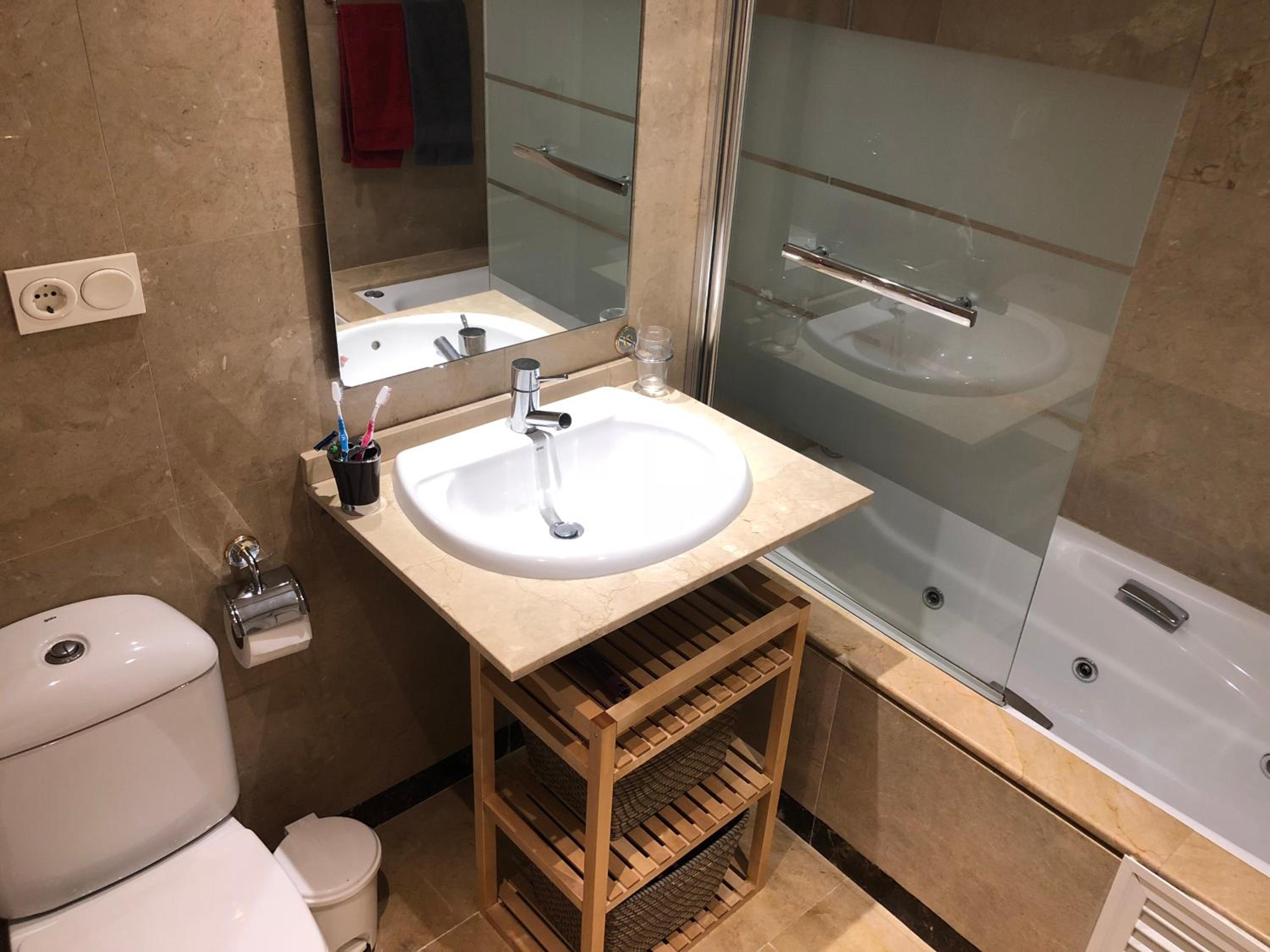 bathroom