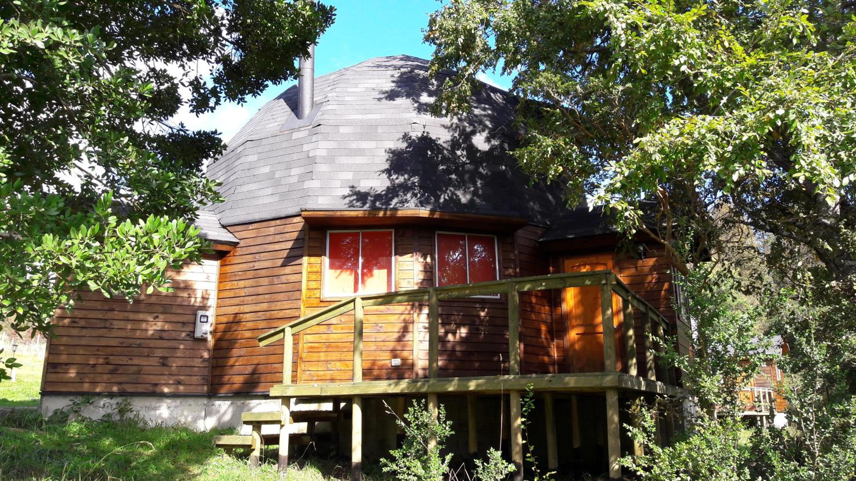 Cabañas Domo Pucón