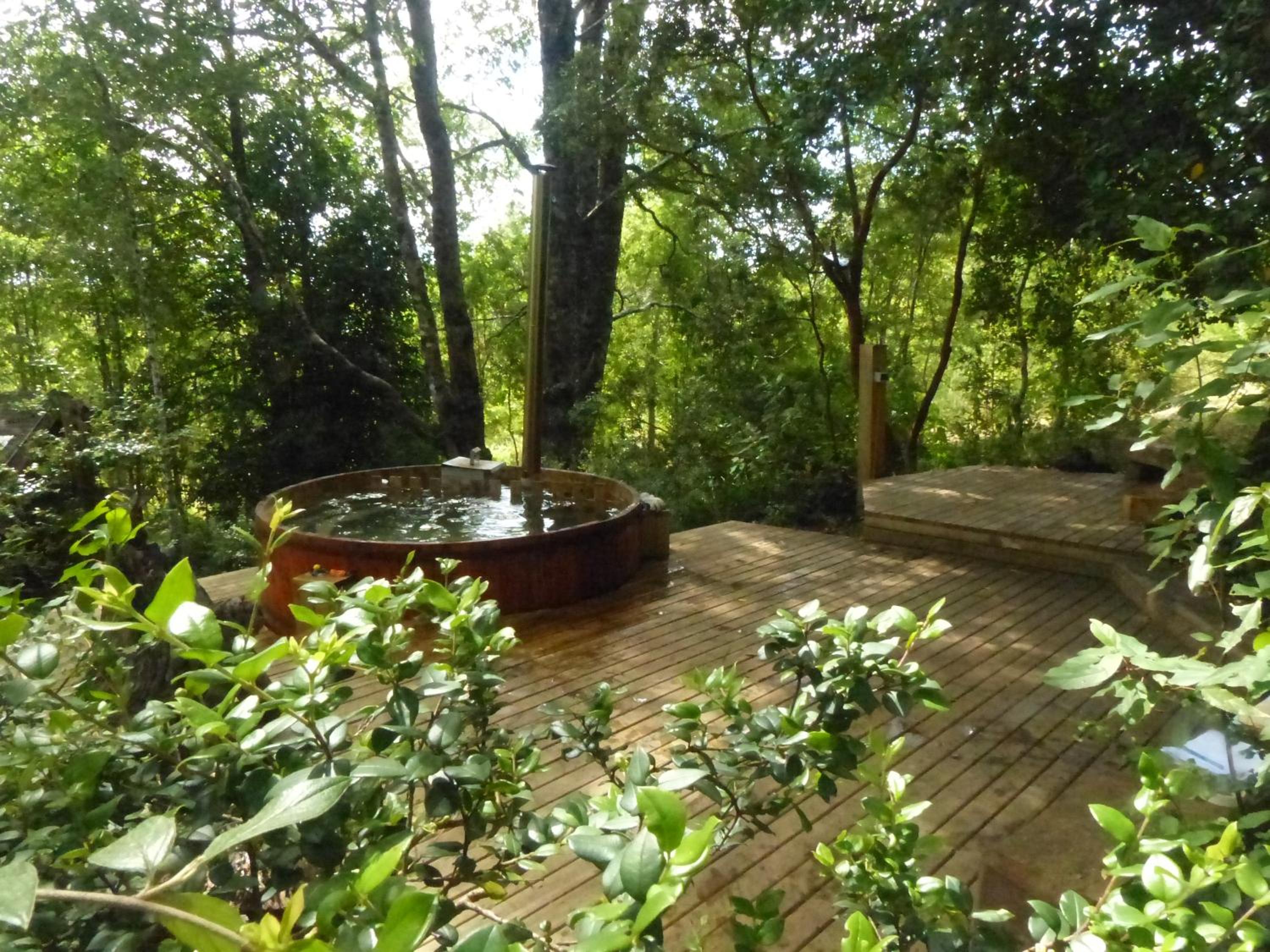 Cabañas Domo Pucón