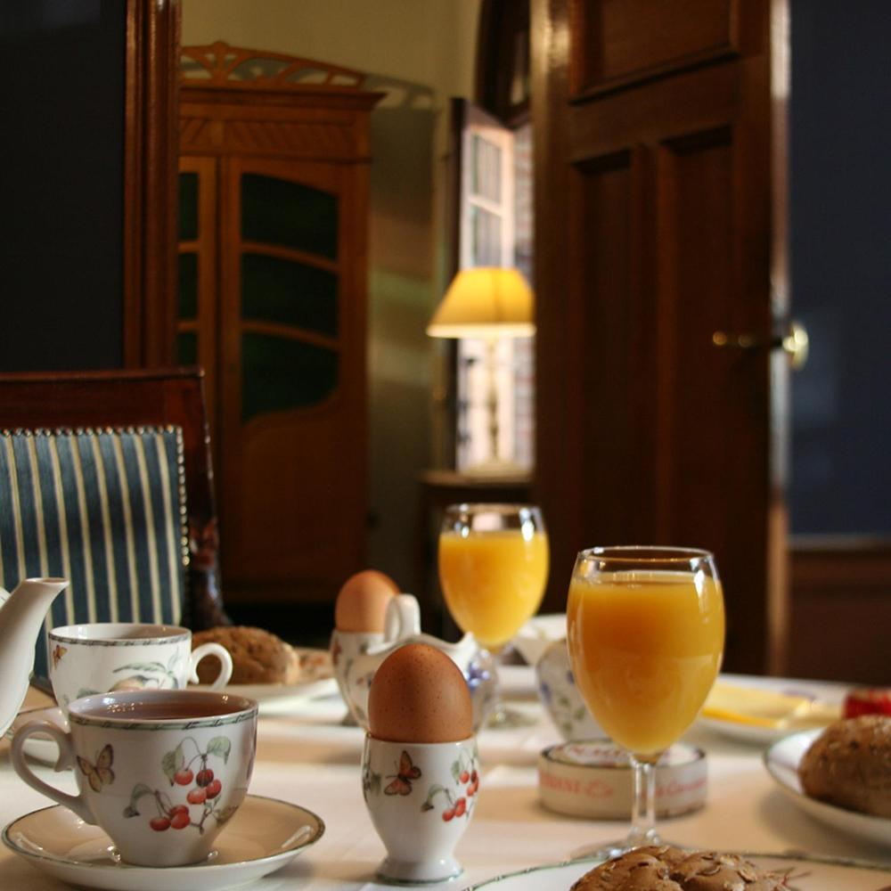 Het Domherenhuis B&B, Restaurant Calice