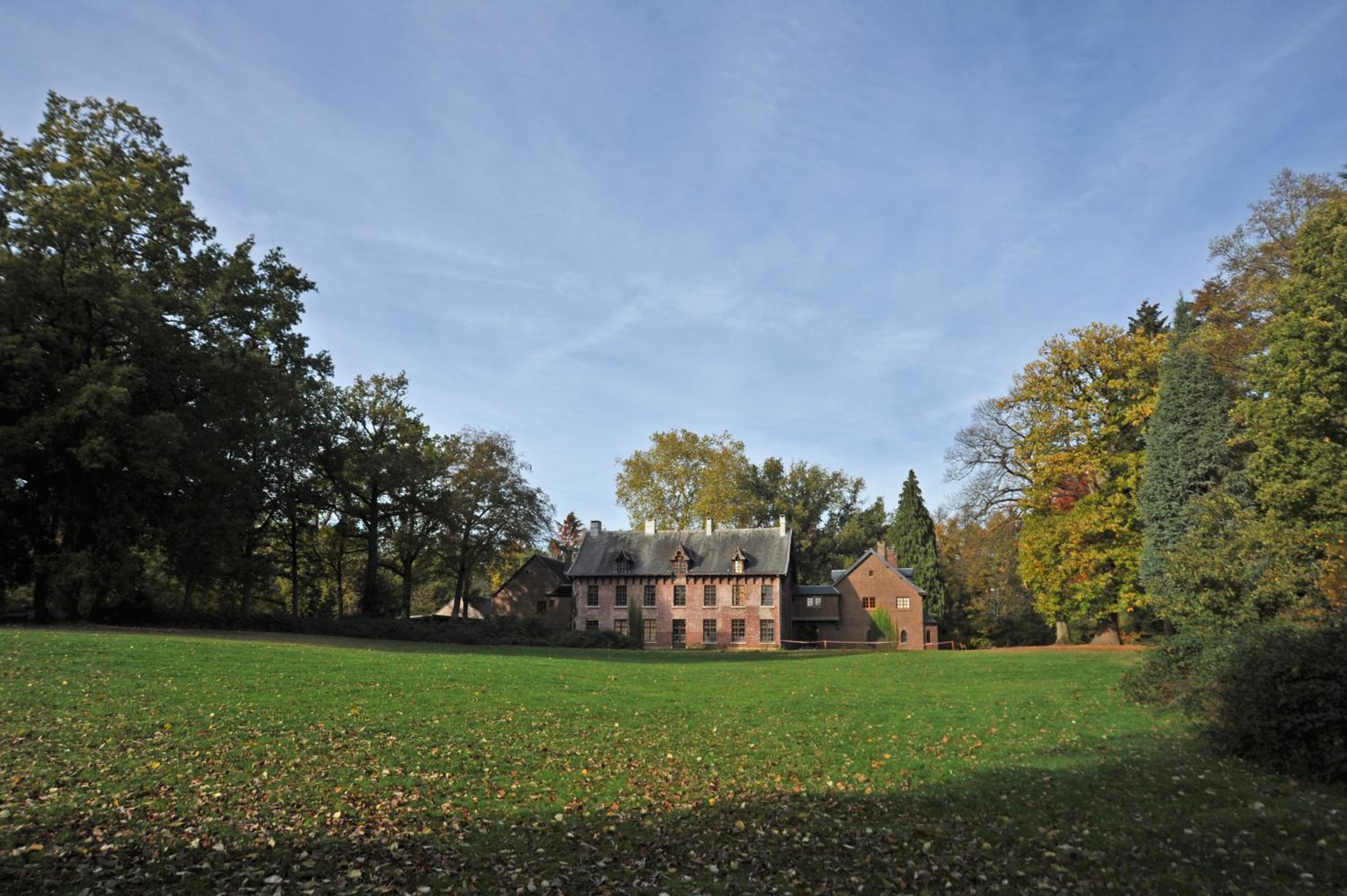 Het Domherenhuis B&B, Restaurant Calice