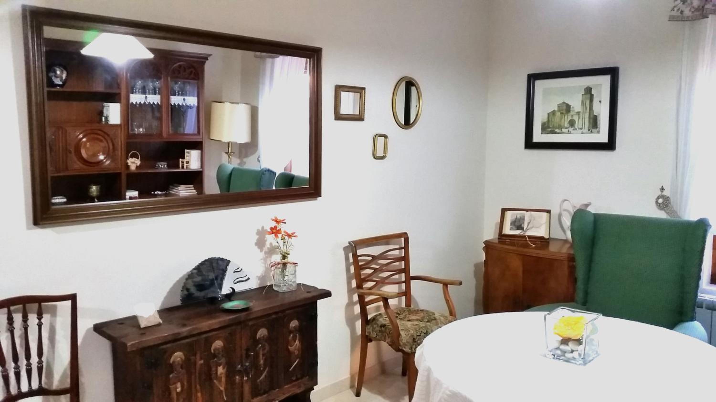Apartamento céntrico 