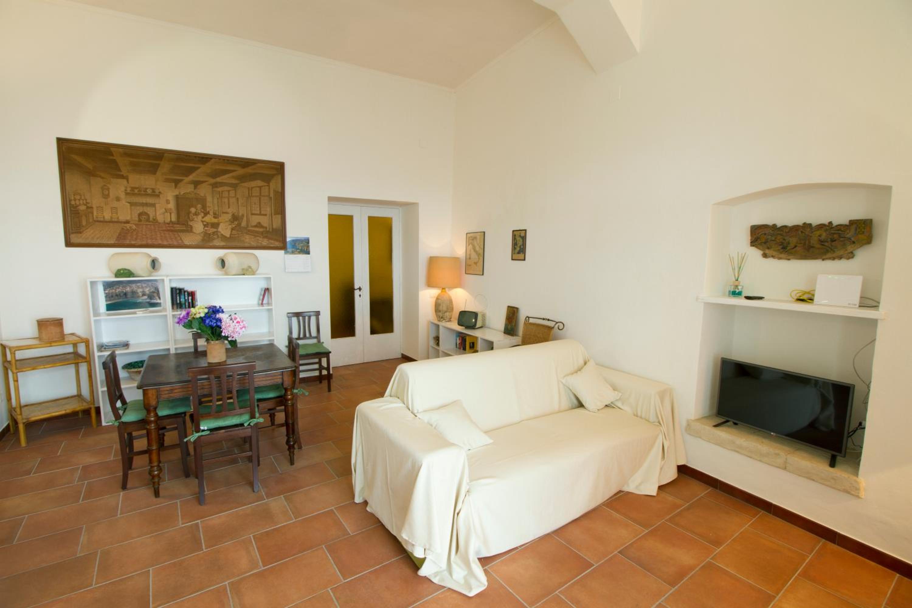 Isola Bella Sea-view Apartment view 2