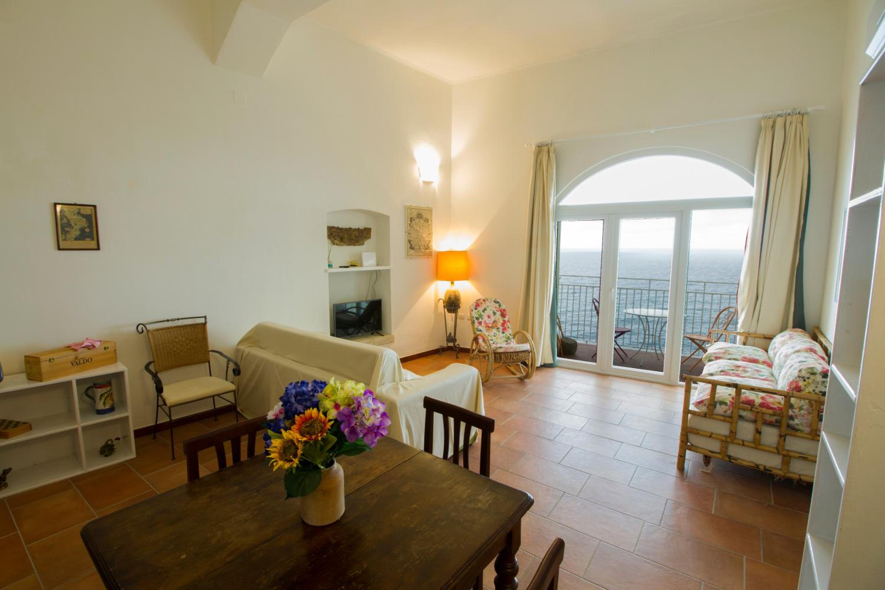 Isola Bella Sea-view Apartment view 3