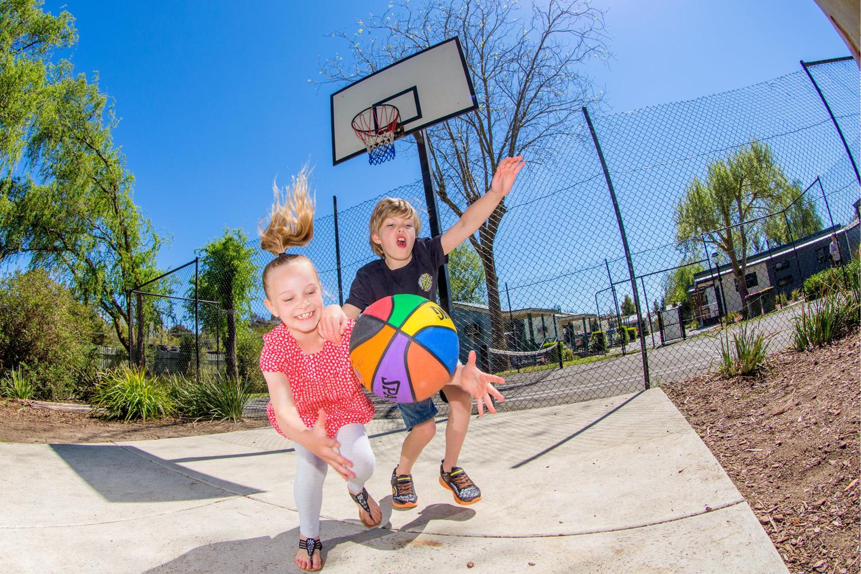 activities & amenities