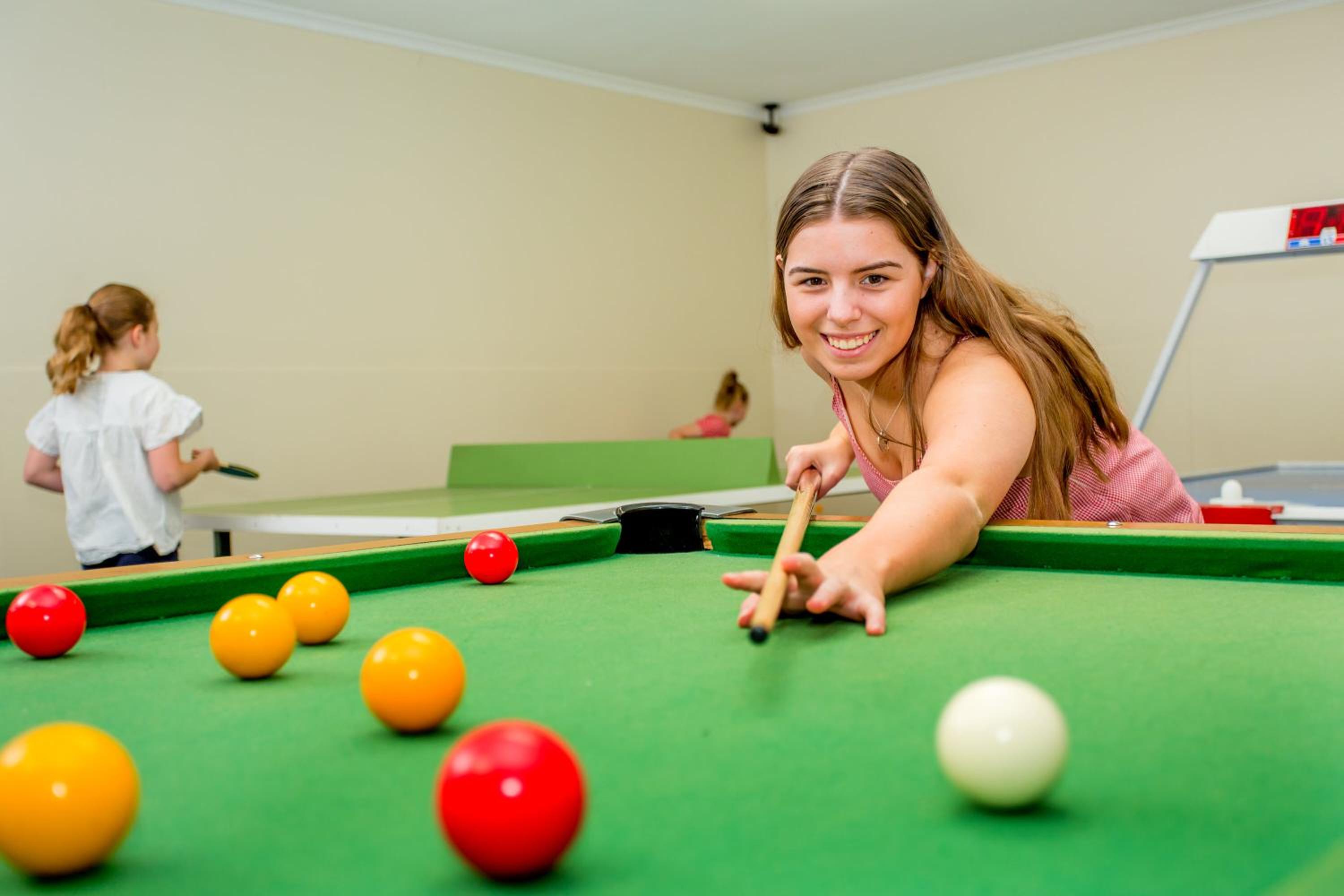 activities & amenities