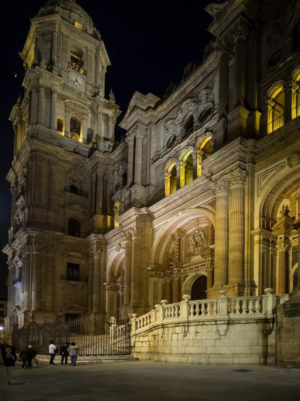 Málaga Casco Histórico