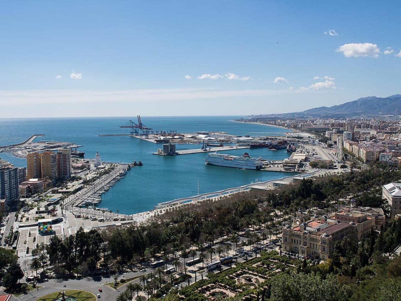 Málaga Casco Histórico