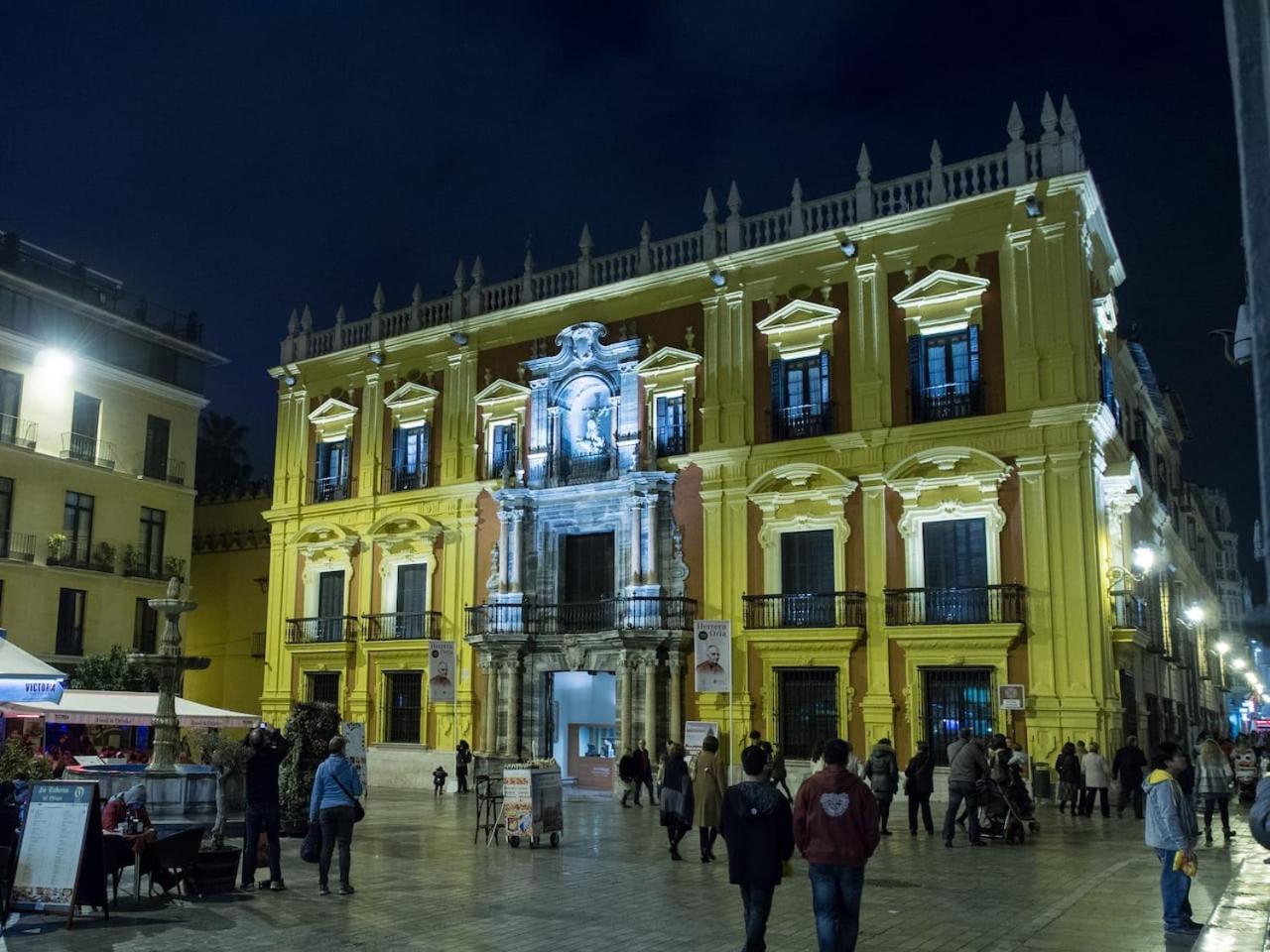Málaga Casco Histórico