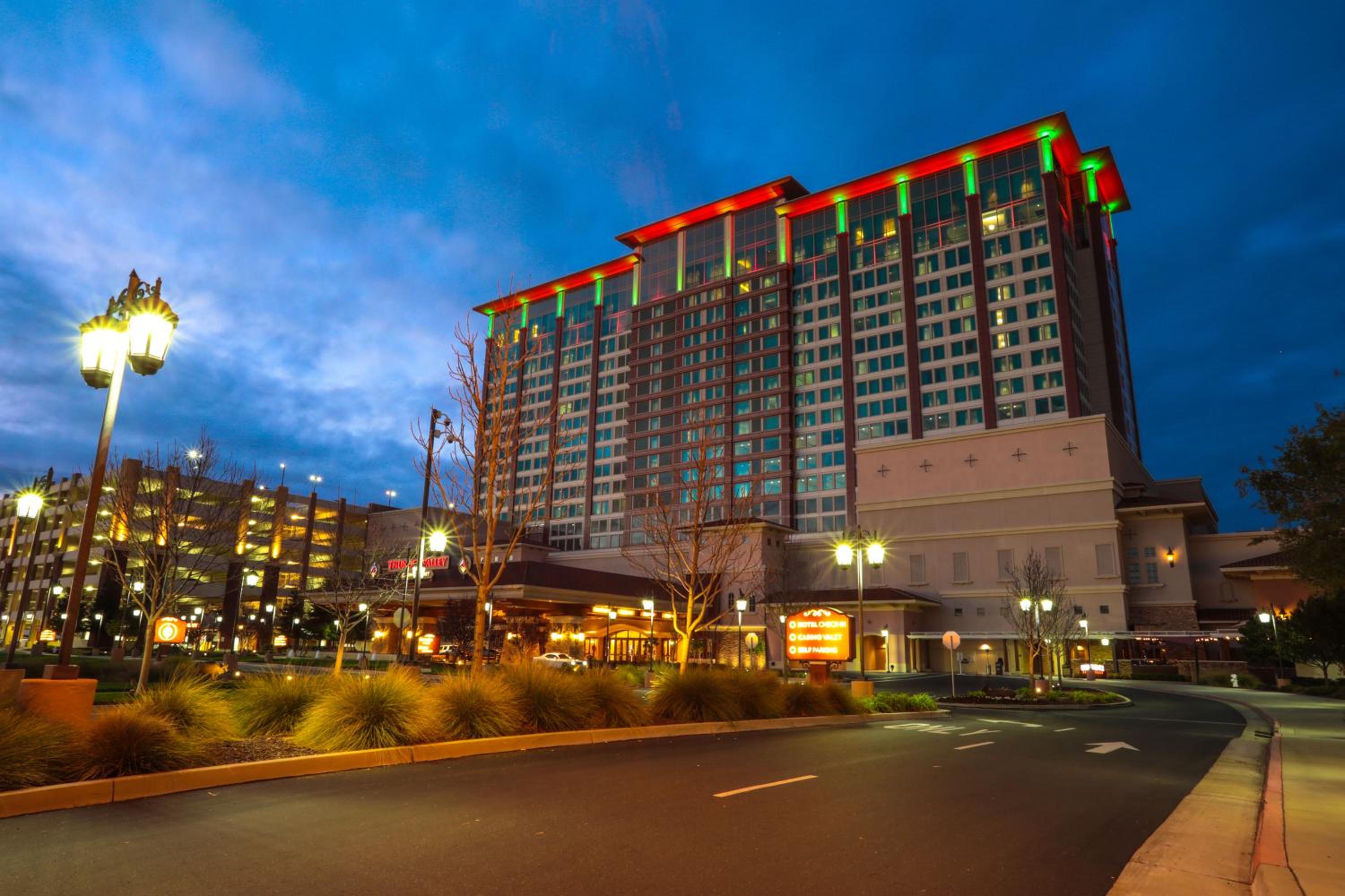 Hotel Thunder Valley Casino Resort