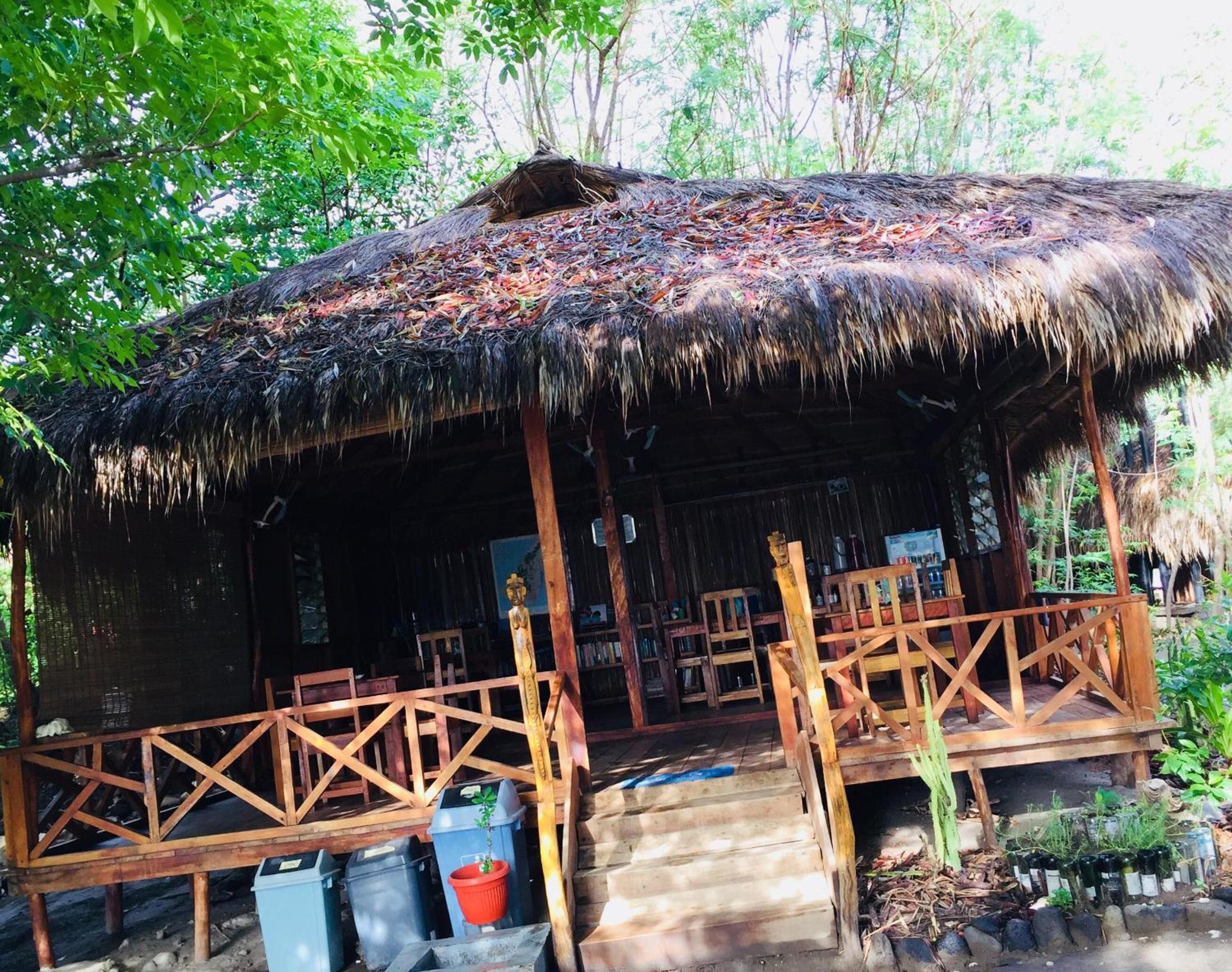 Atauro Dive Resort view 2