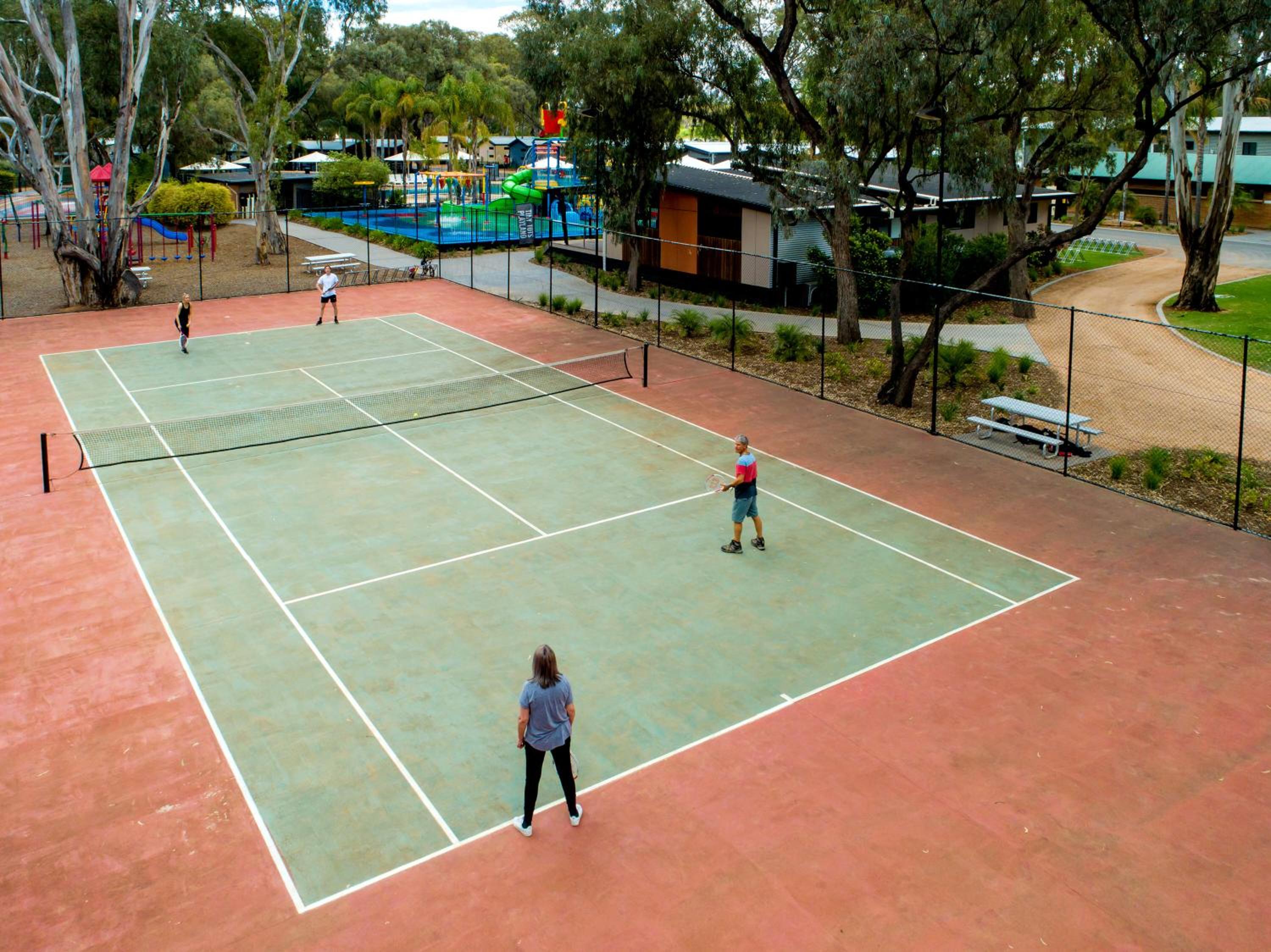 activities & amenities