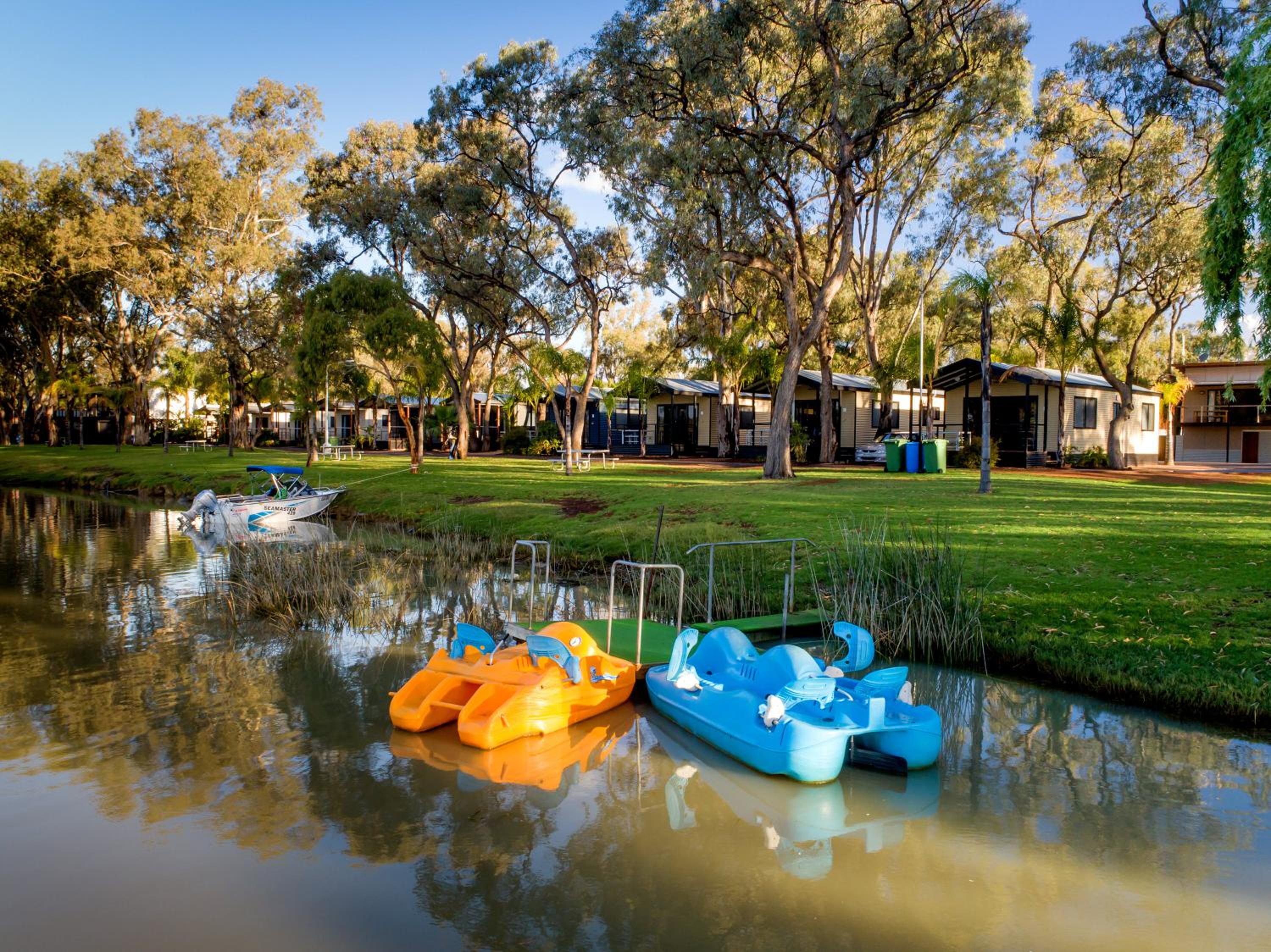 activities & amenities