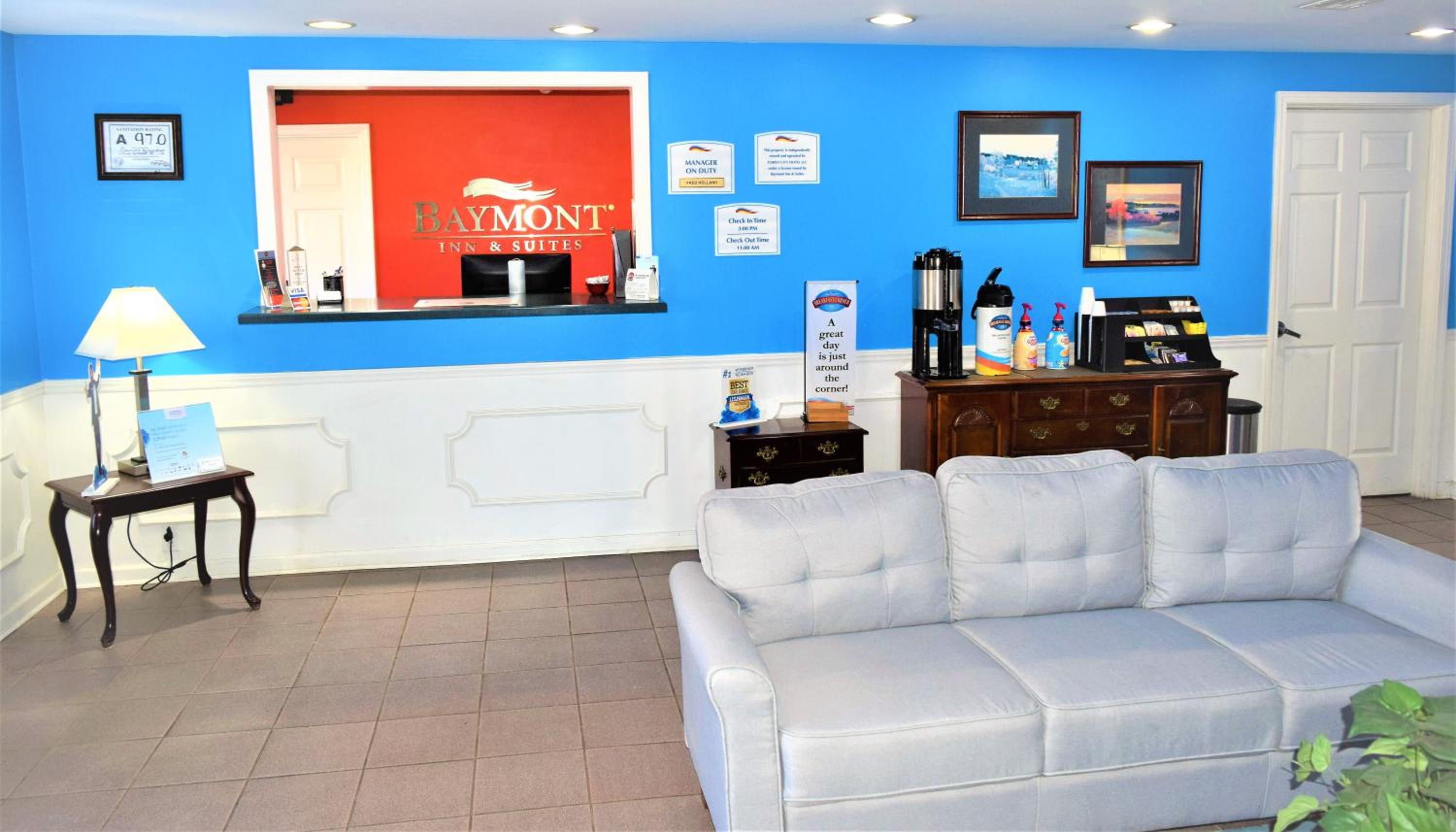 Gaffney Vacations - Baymont by Wyndham Forest City - Property Image 4