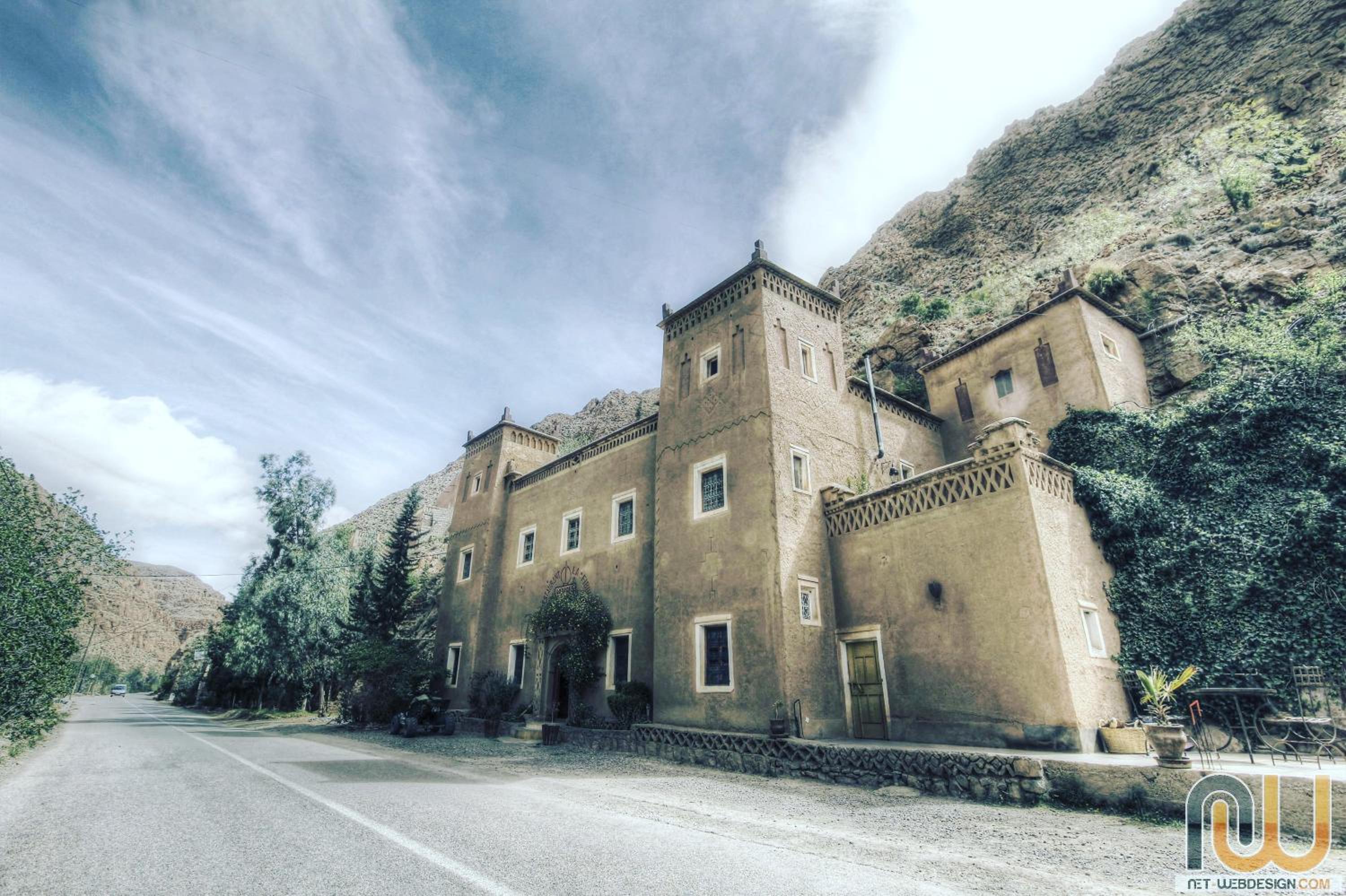 Auberge La Fibule Du Dades