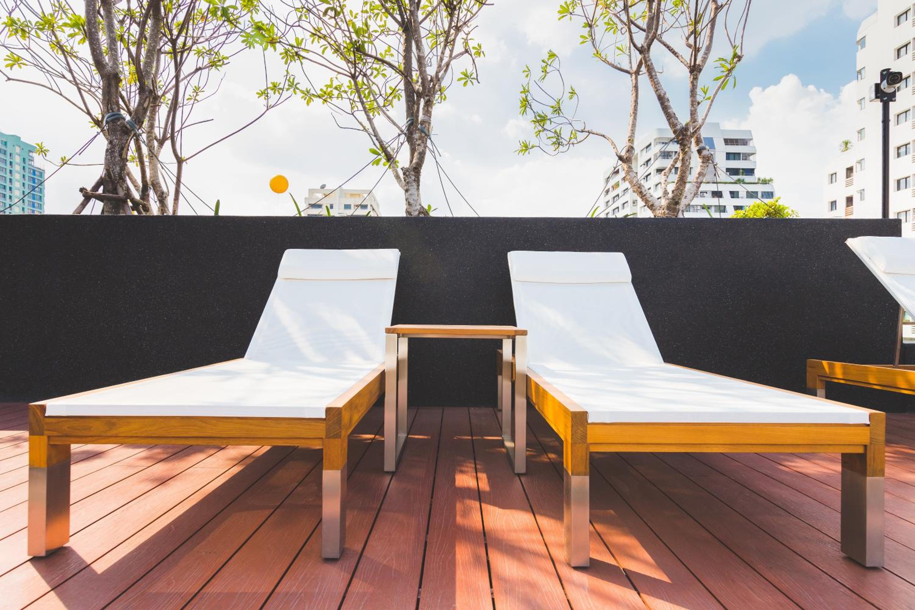 Sukhumvit Asok Modern Suite
