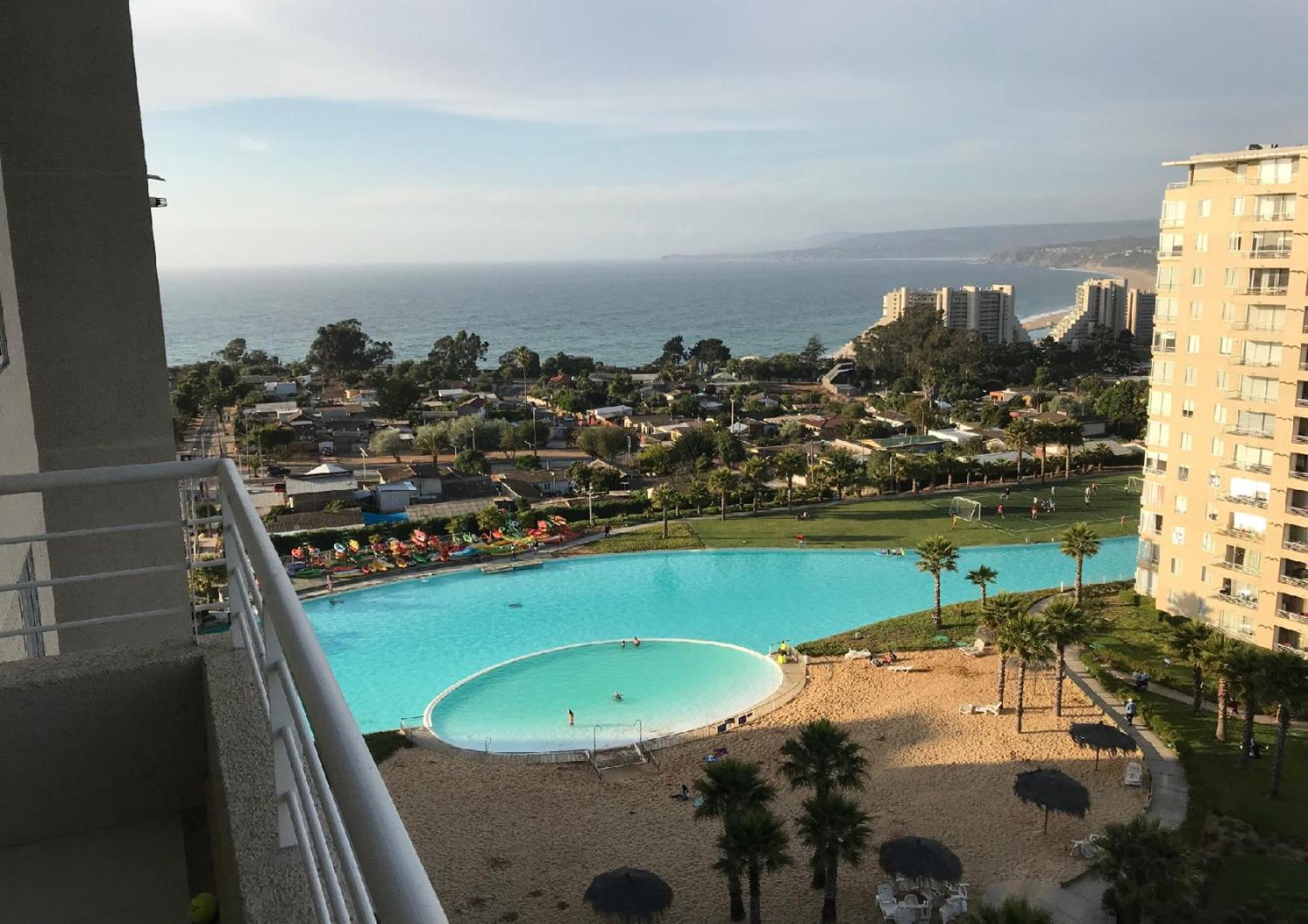 Condominio Laguna Vista Algarrobo