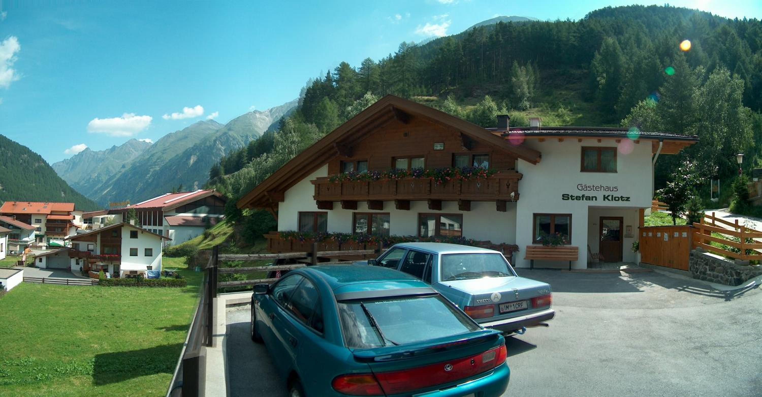 Gästehaus Stefan Klotz