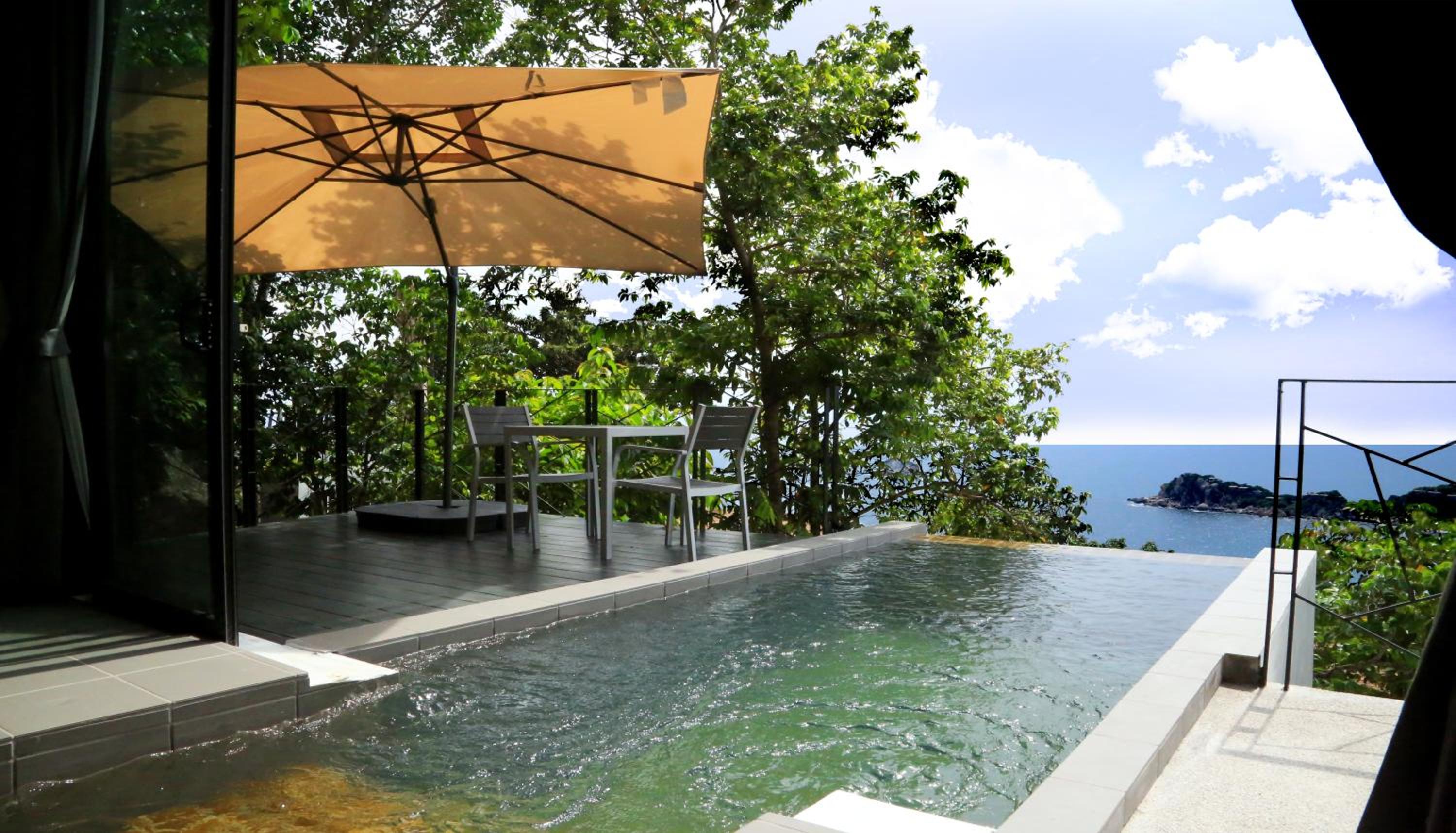 Pahili Pool Villas Koh Tao - SHA Plus view 4