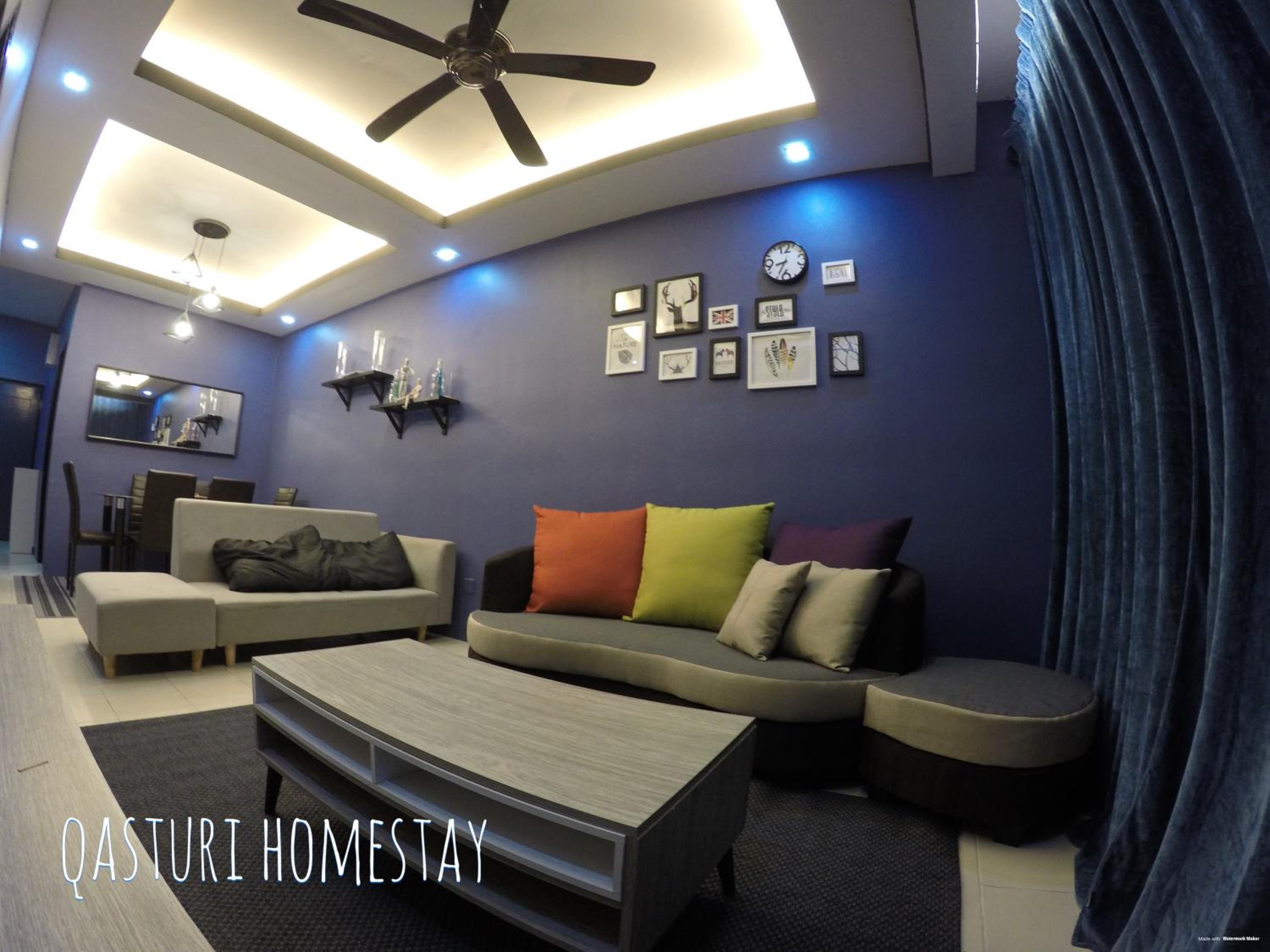 Qasturi Homestay Cameron photo 1