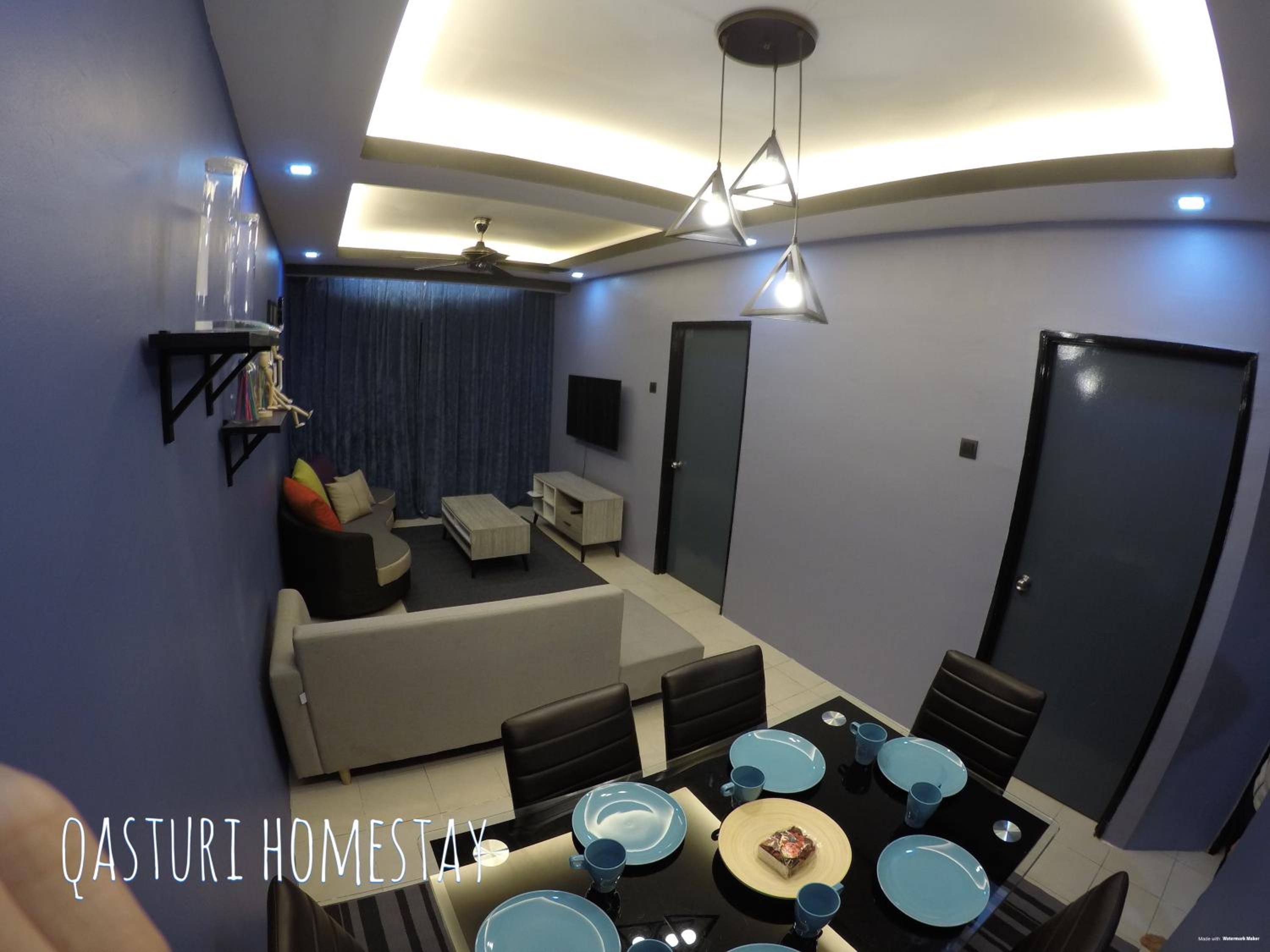Qasturi Homestay Cameron photo 7
