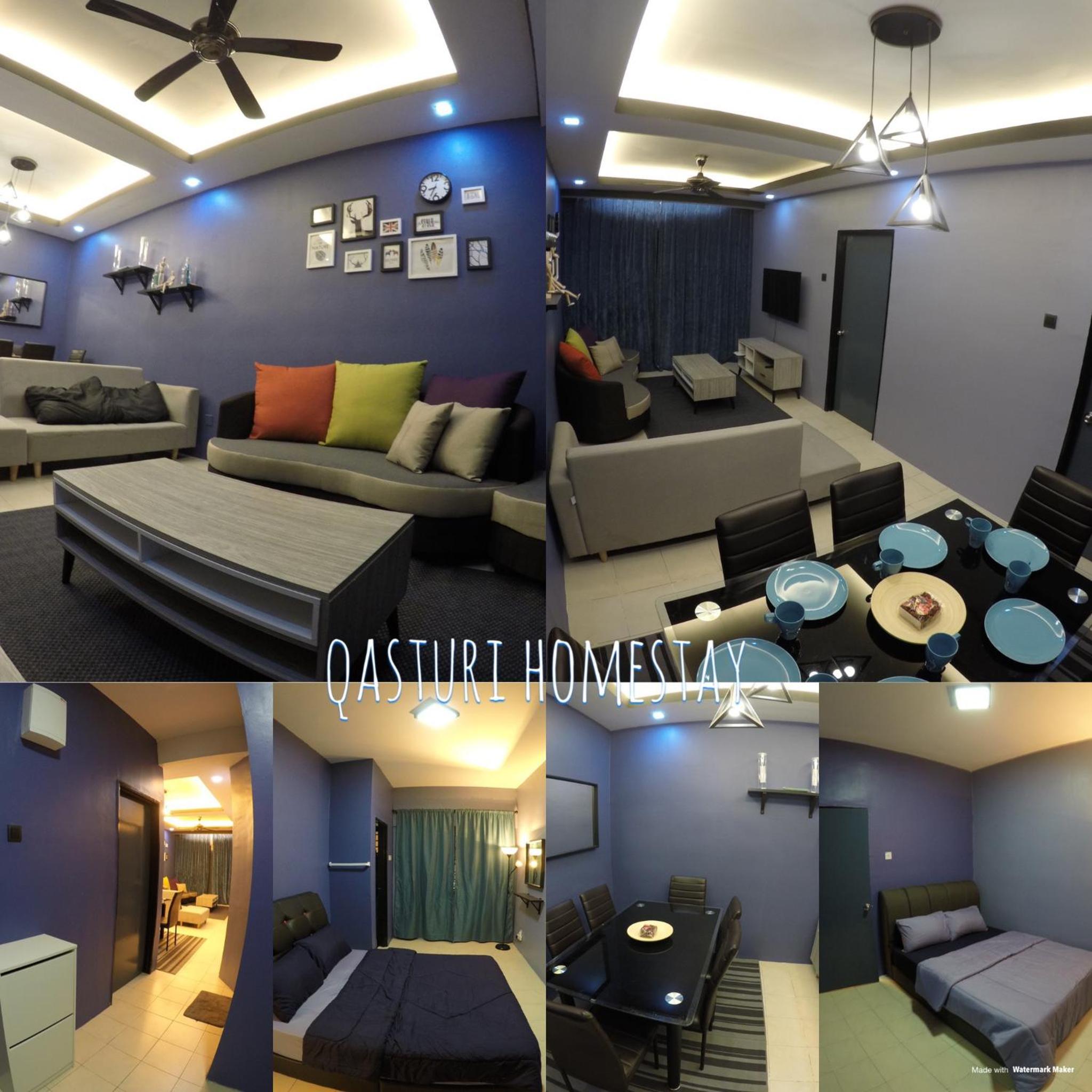 Qasturi Homestay Cameron photo 3