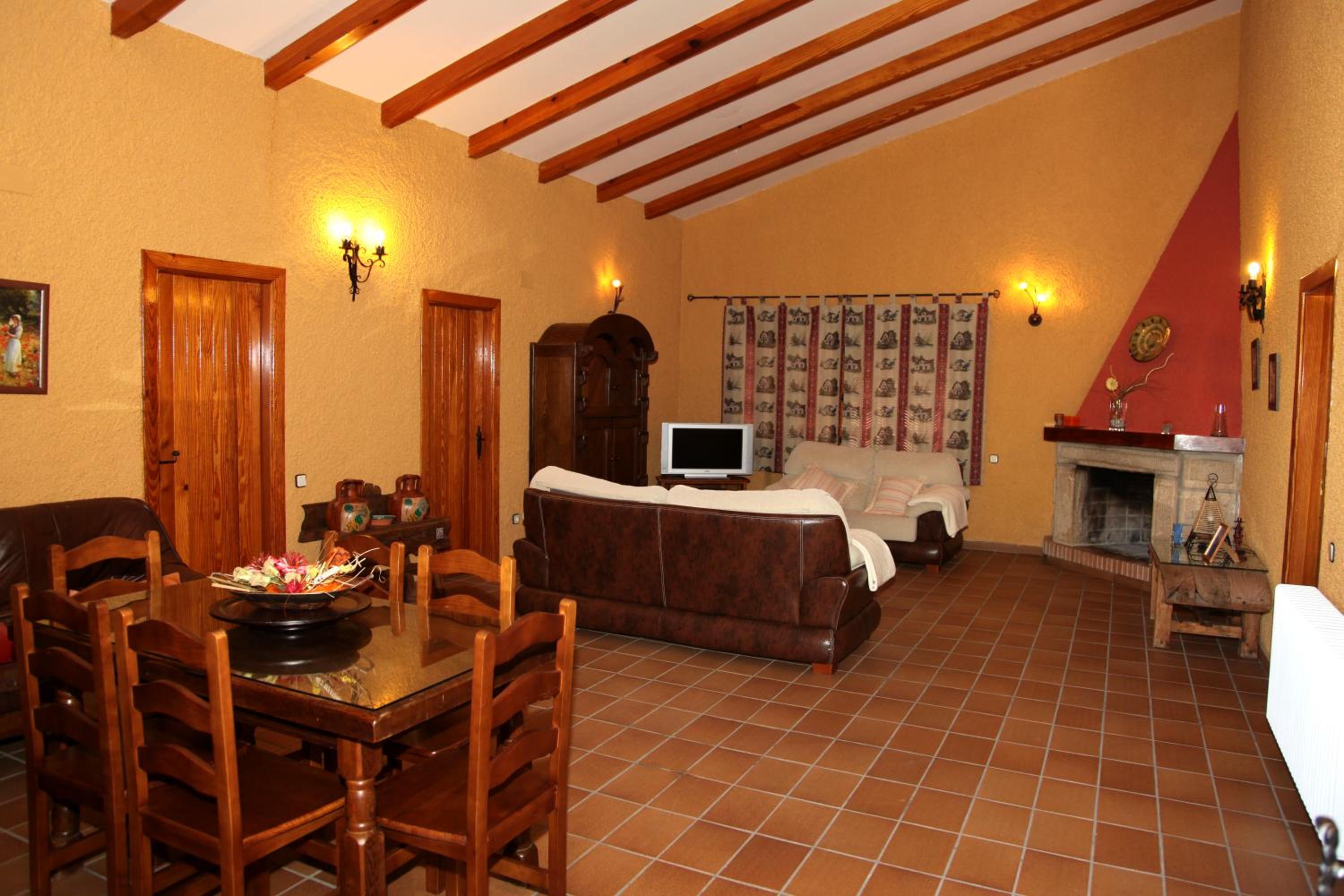 Casa Rural Arroyo Rechita view 3