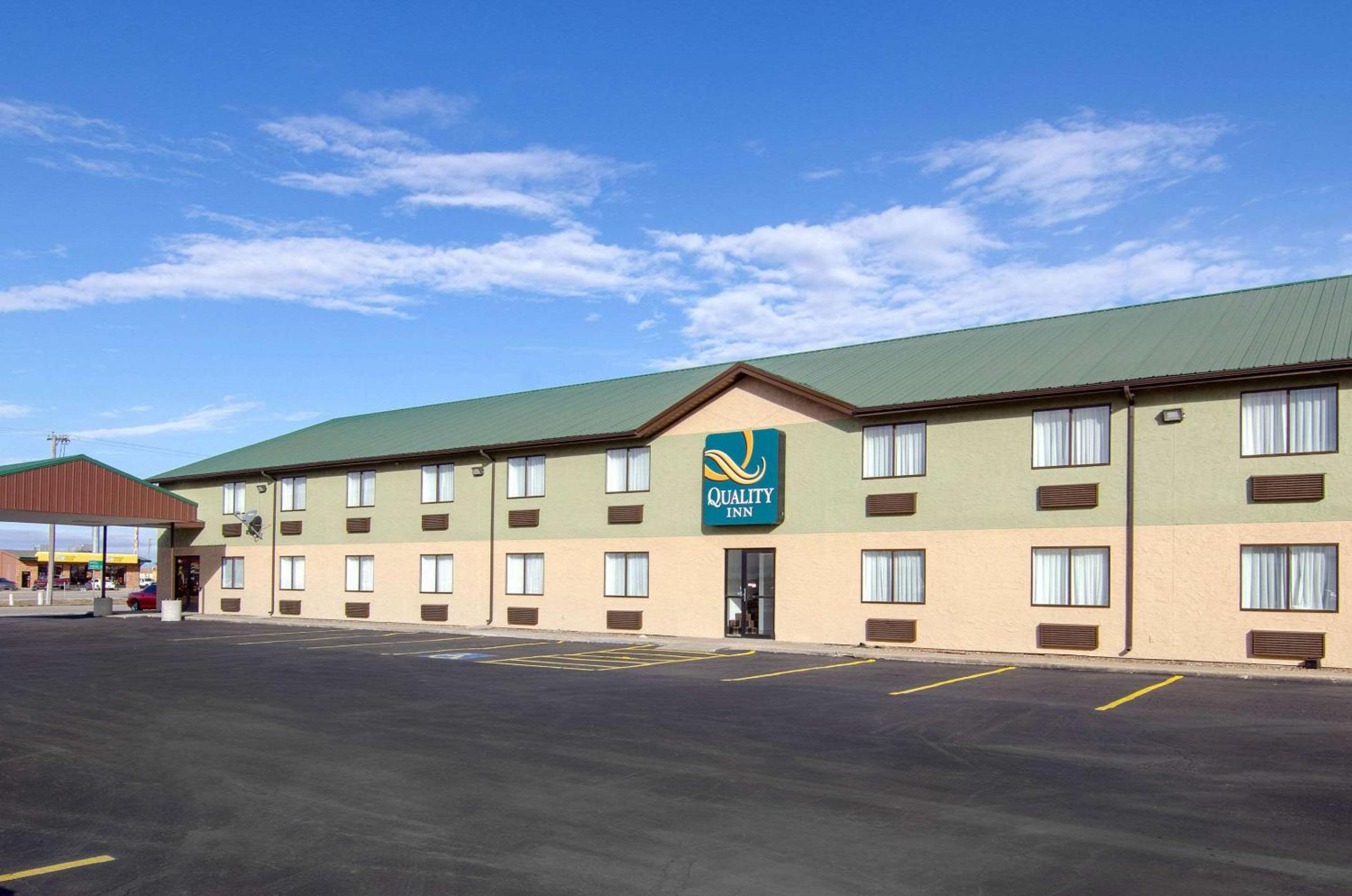 Quality Inn Russell