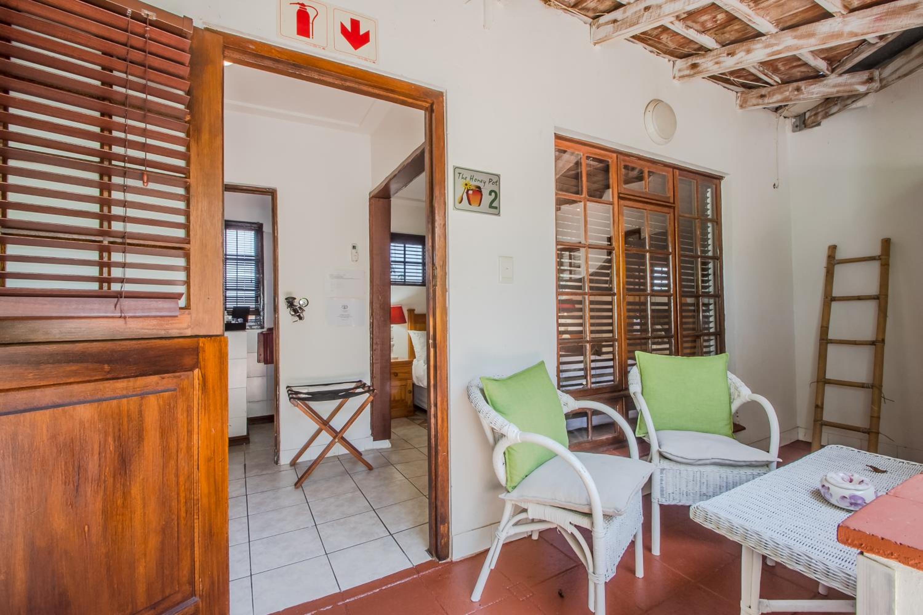 HoneyPot Guest house