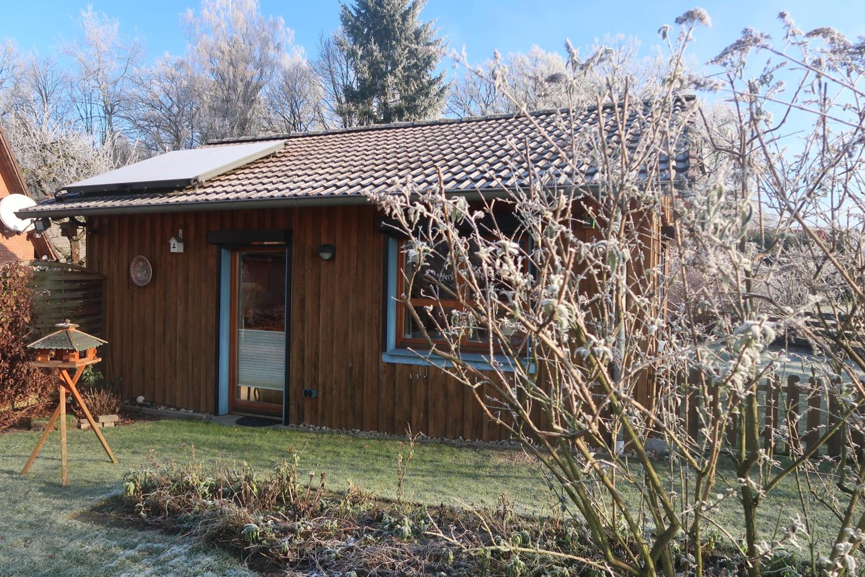 Studioferienhaus Herzogstadt-Celle