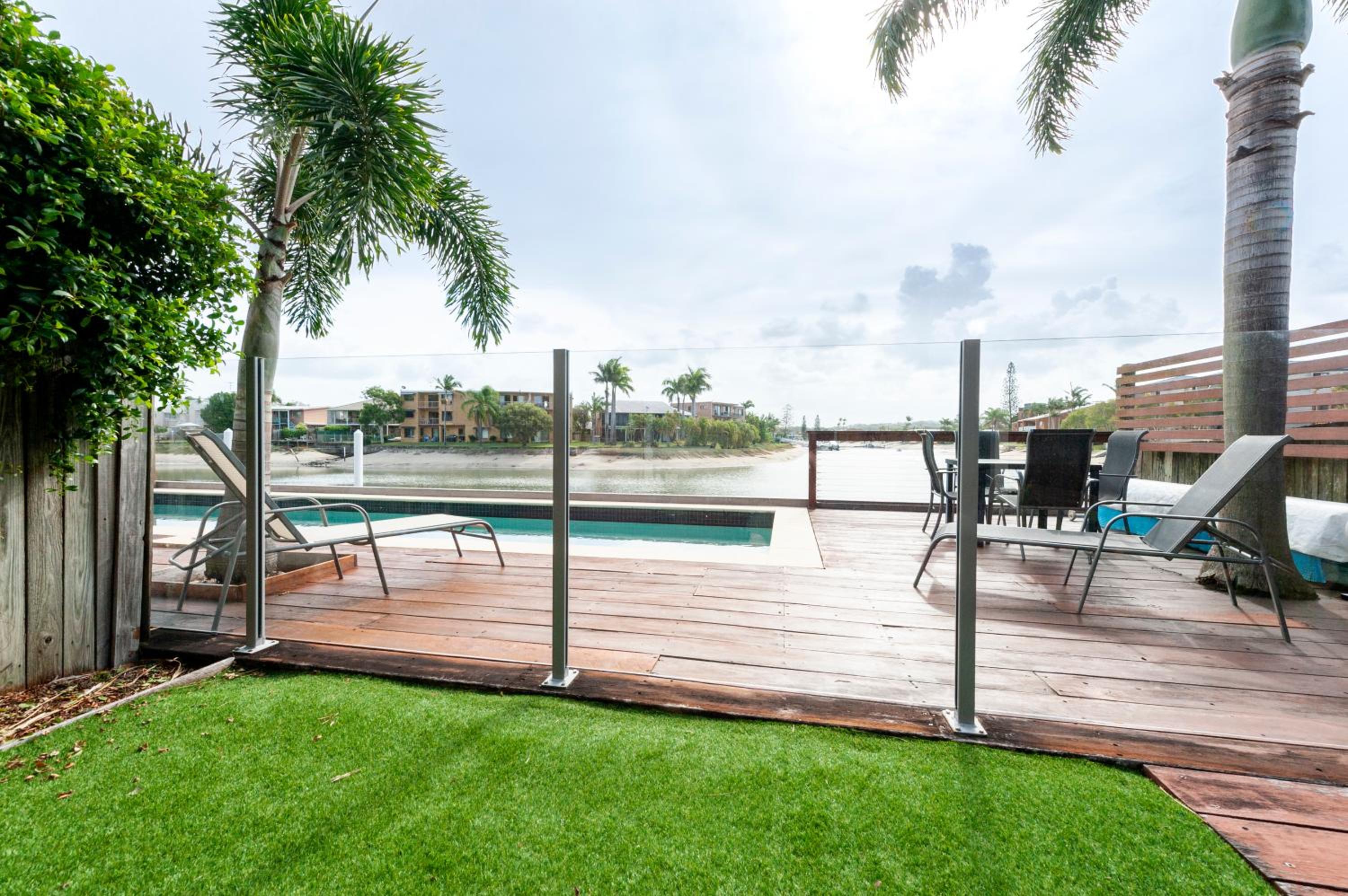 Saltwater Villas - Pet Friendly Accommodation