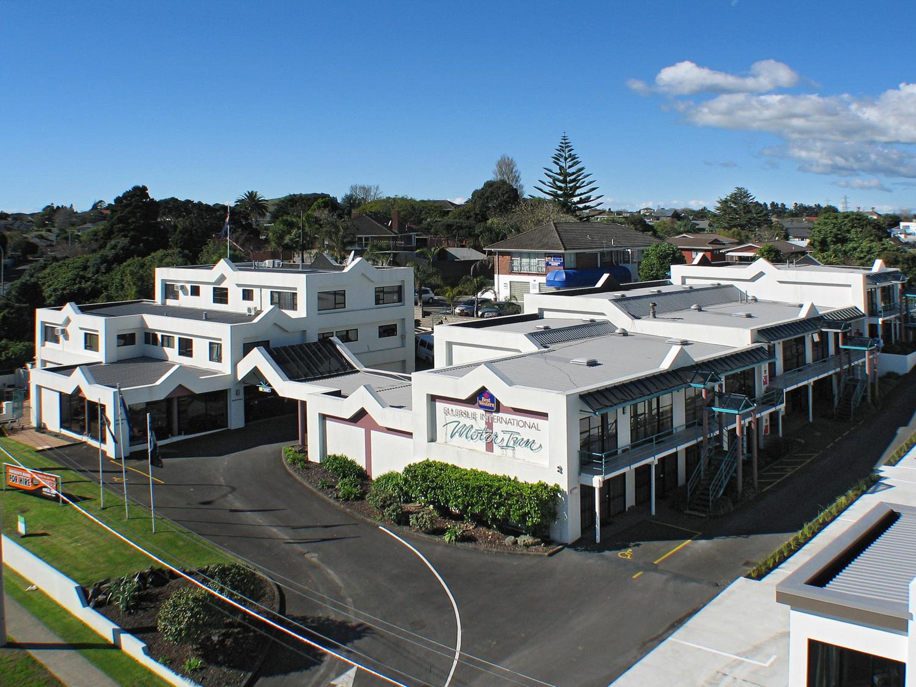 Hotel Best Western Ellerslie International Hotel - Image 1