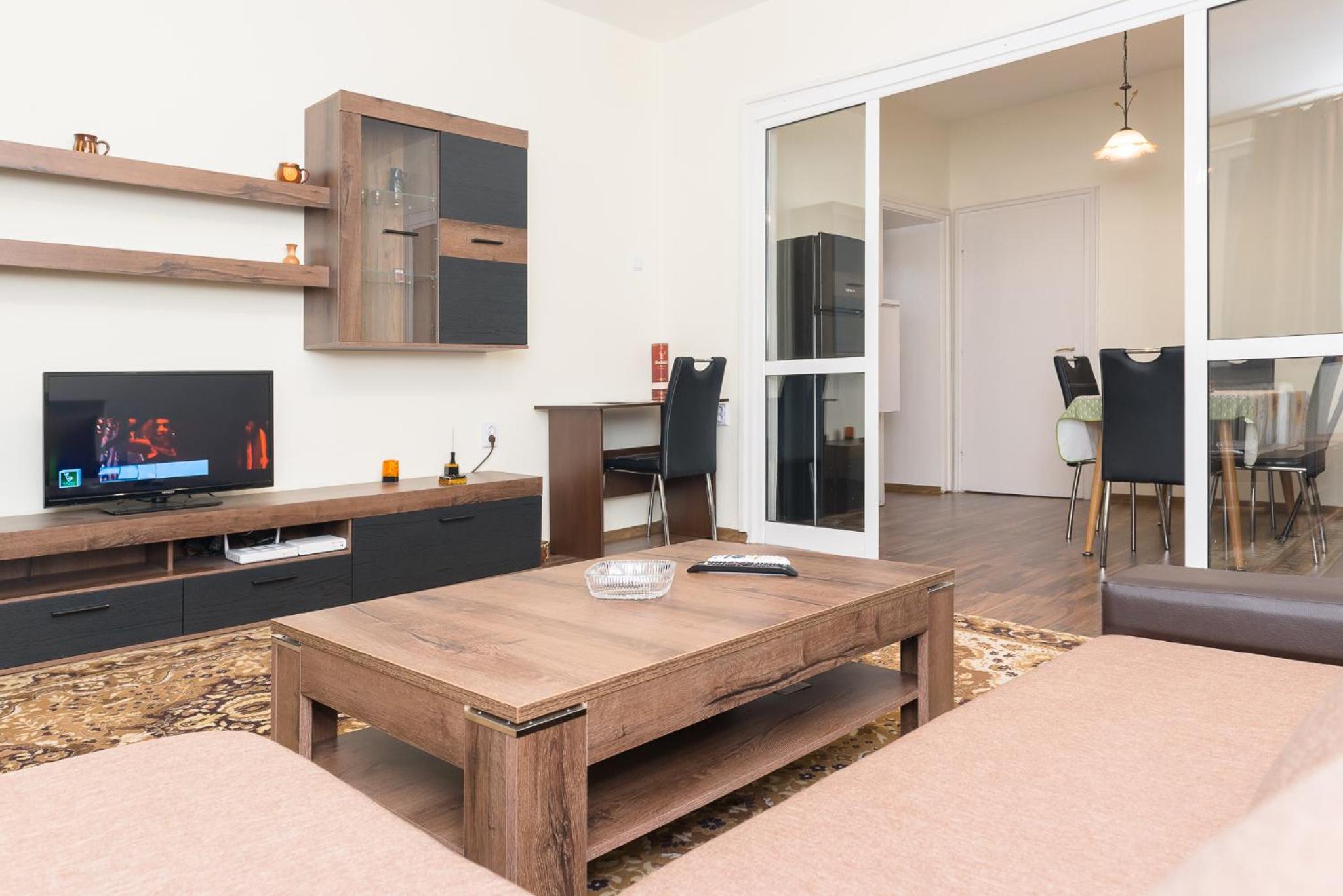 Central Academic Apartment Sofia view 4