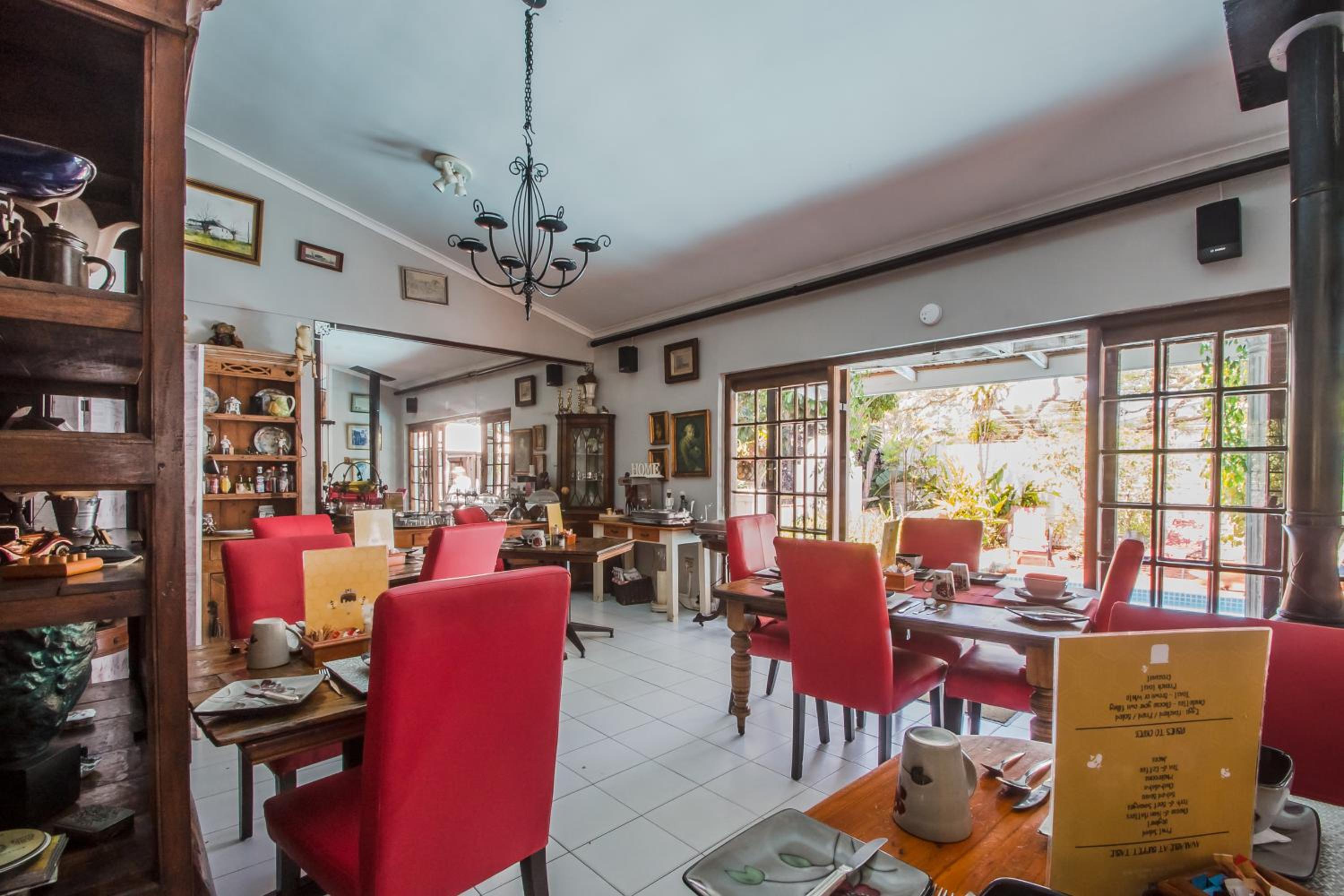 HoneyPot Guest house