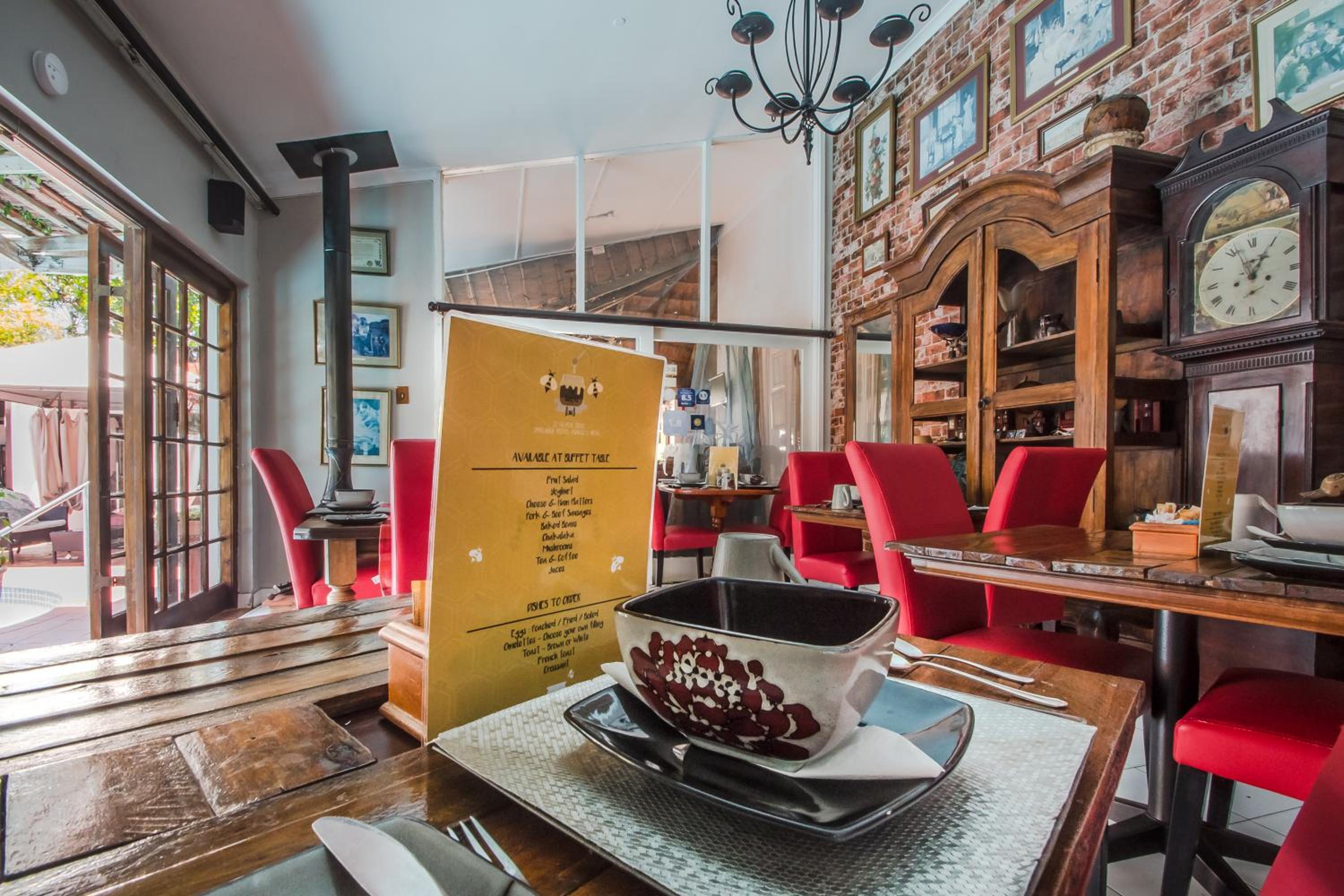 HoneyPot Guest house