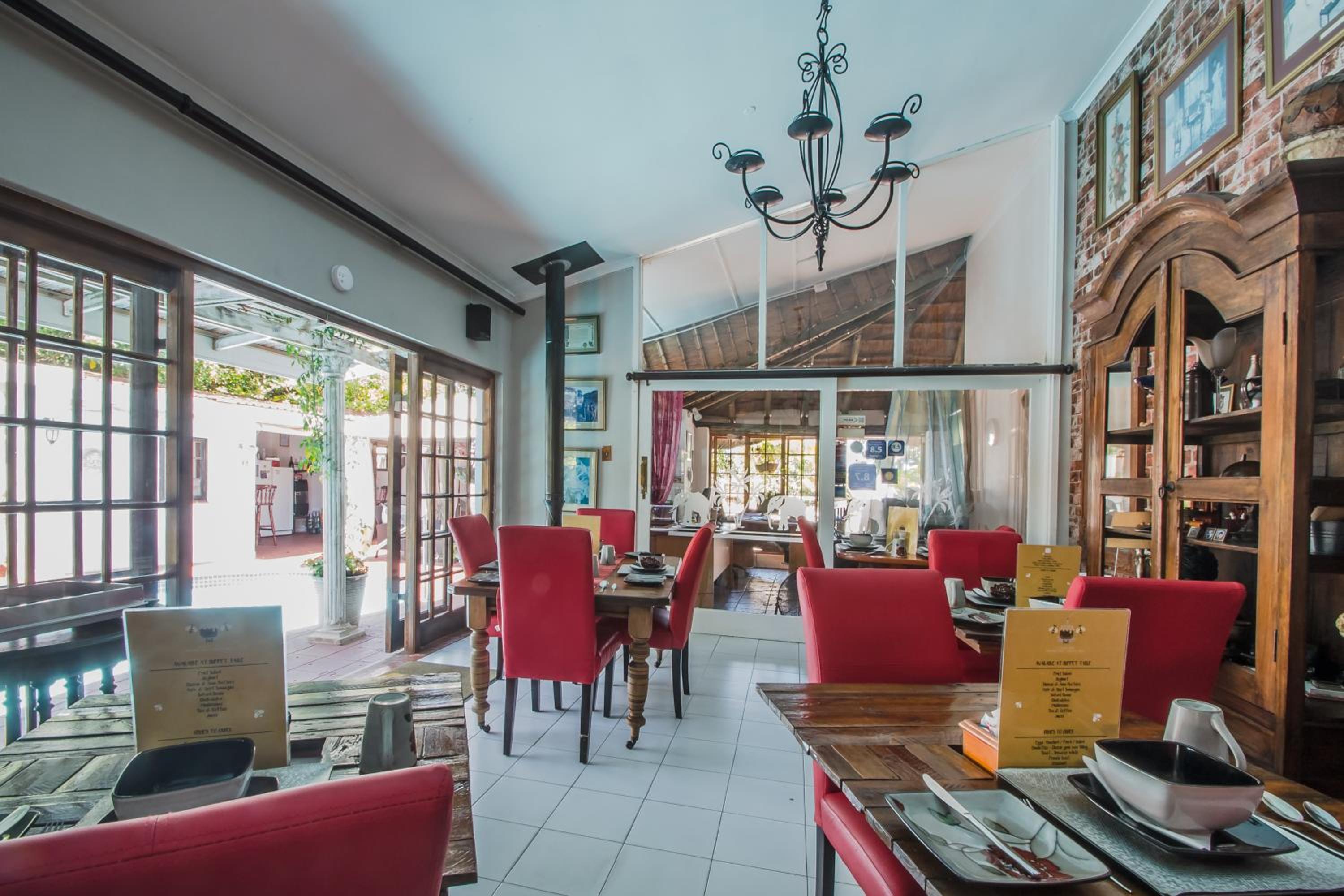 HoneyPot Guest house