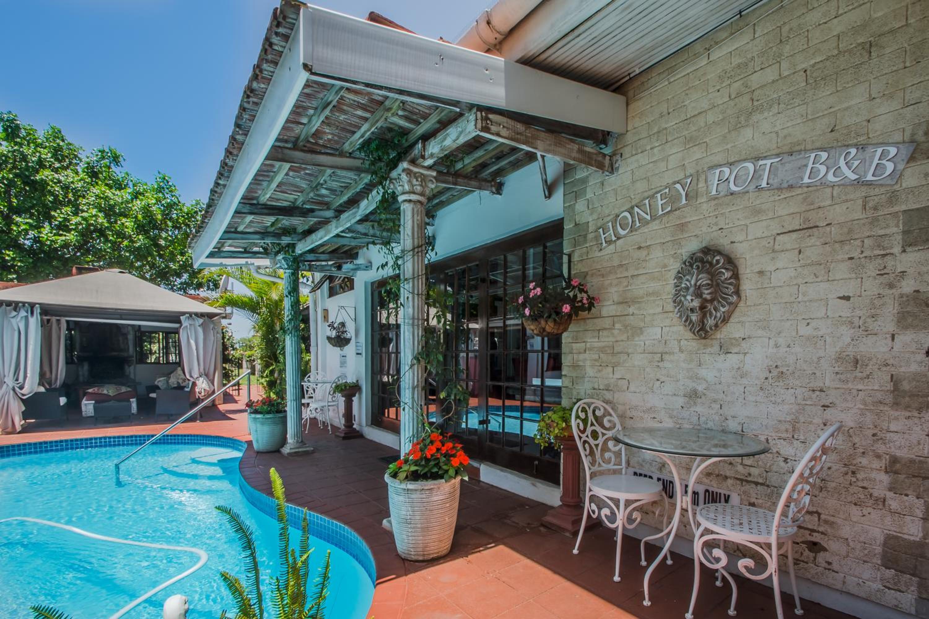 HoneyPot Guest house