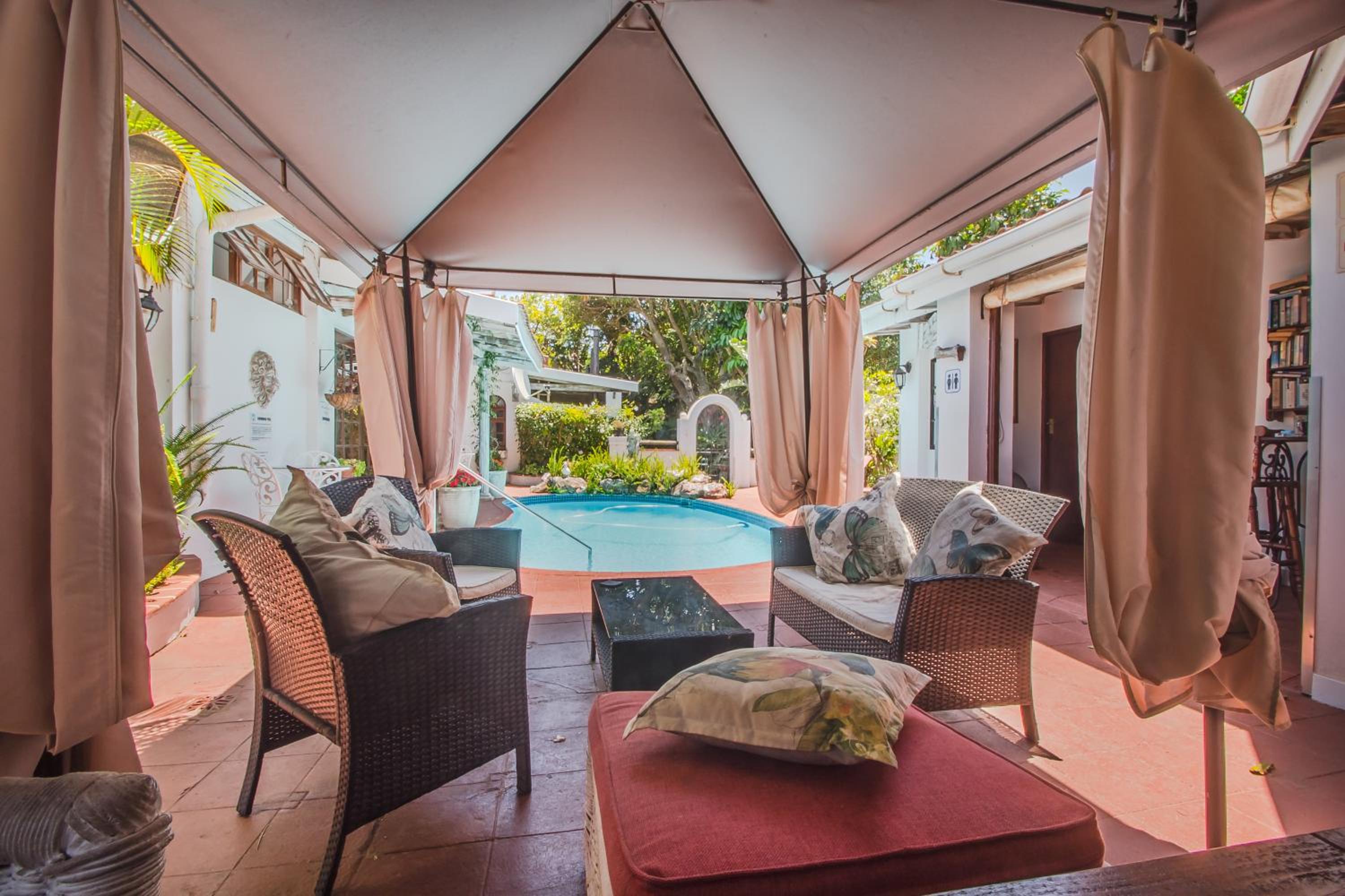HoneyPot Guest house