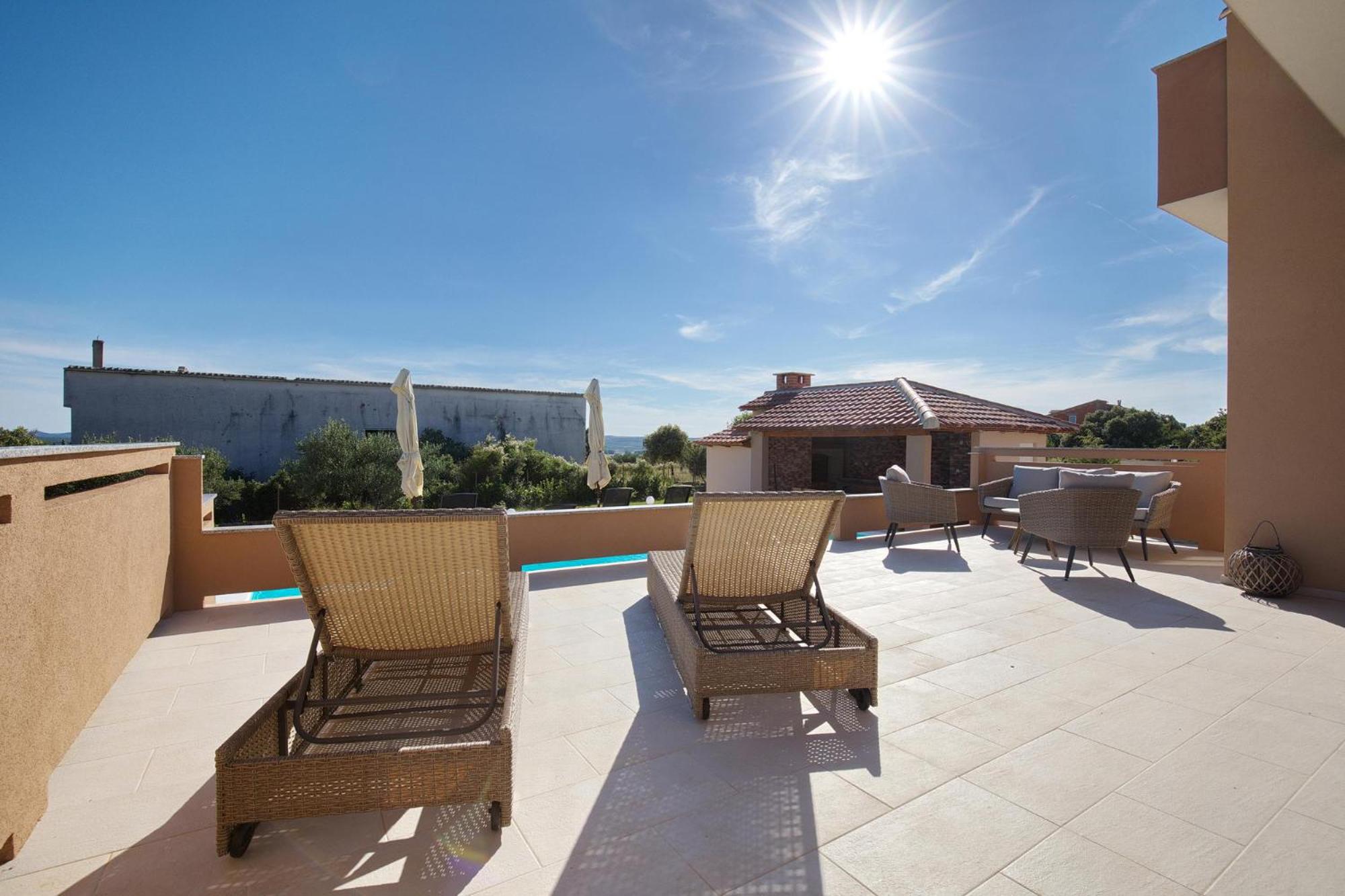 Villa ''Vana'' view 5