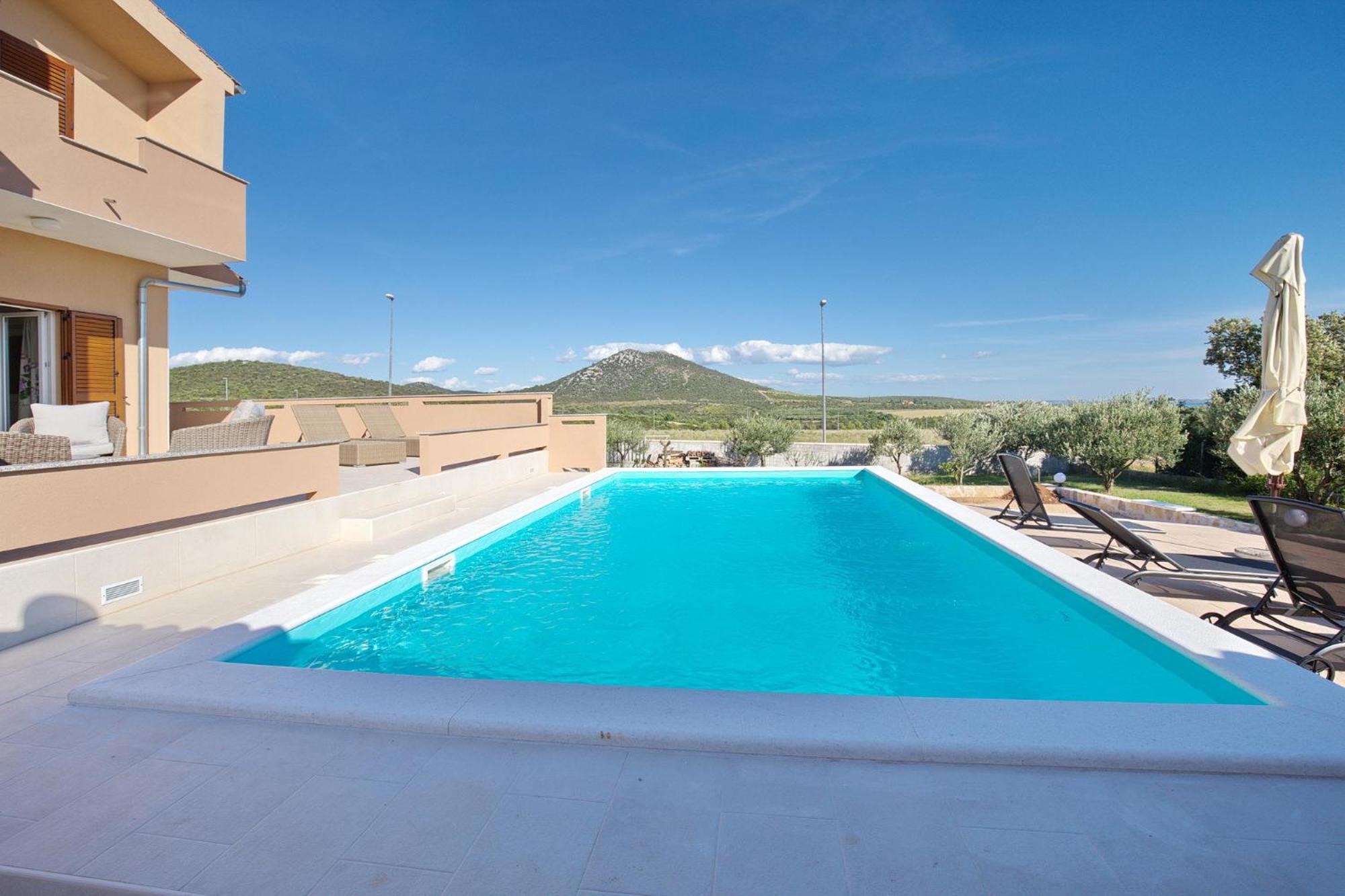 Villa ''Vana'' view 2