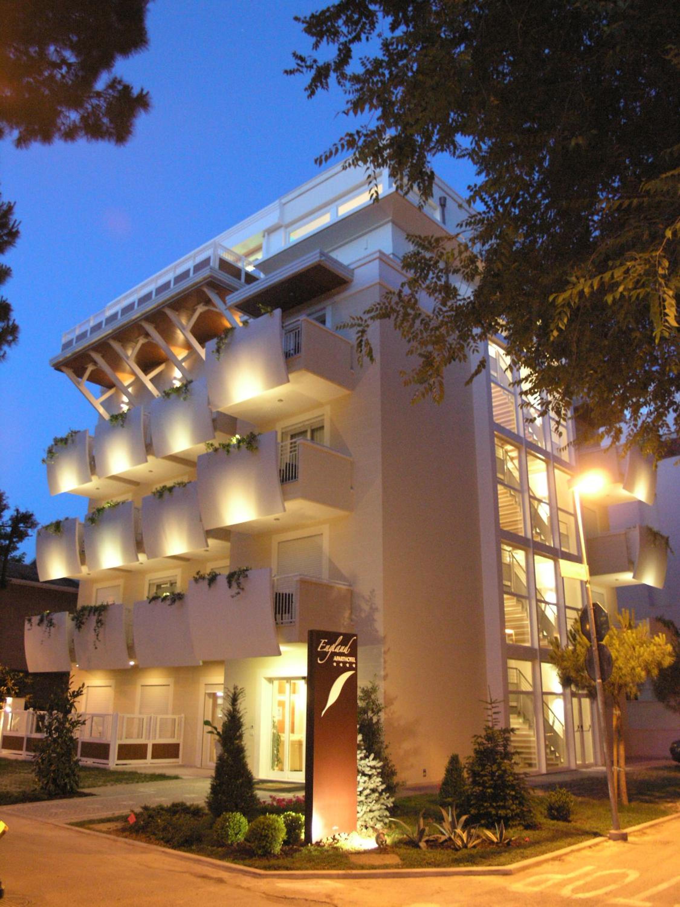 Hotel Aparthotel England