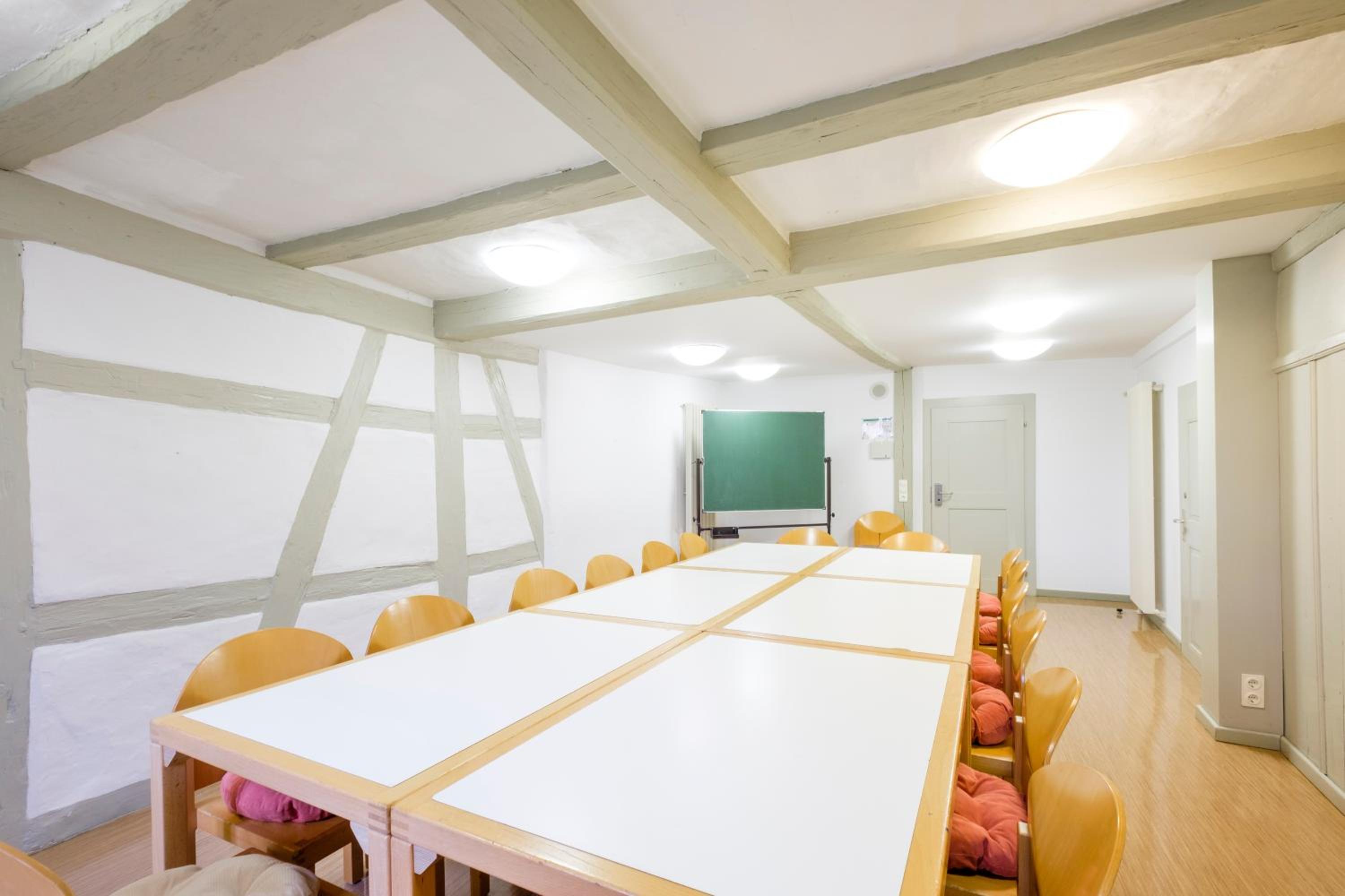 Jugendherberge Youth Hostel Rothenburg Ob Der Tauber view 3