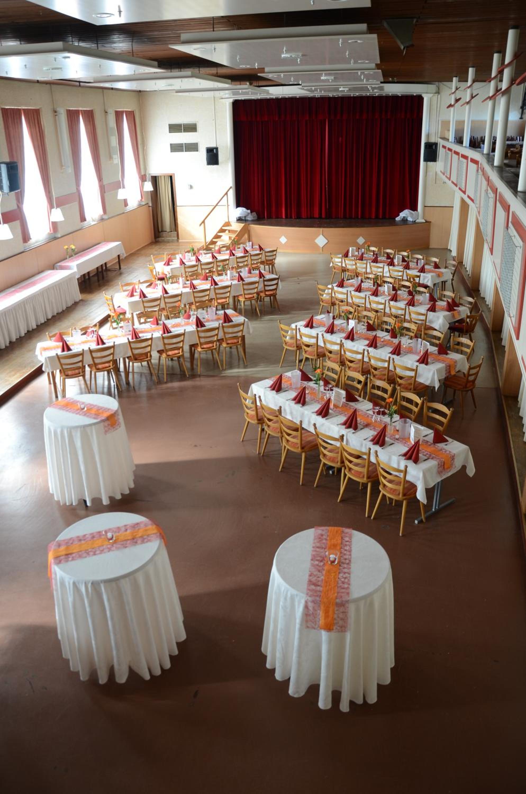 meeting & event spaces